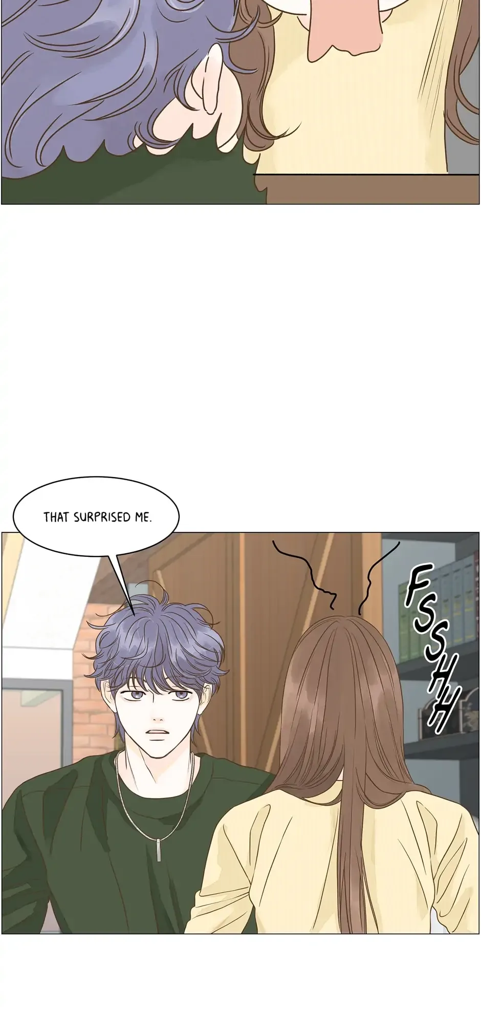 Let’s go to work tommorow! Chapter 96 page 3