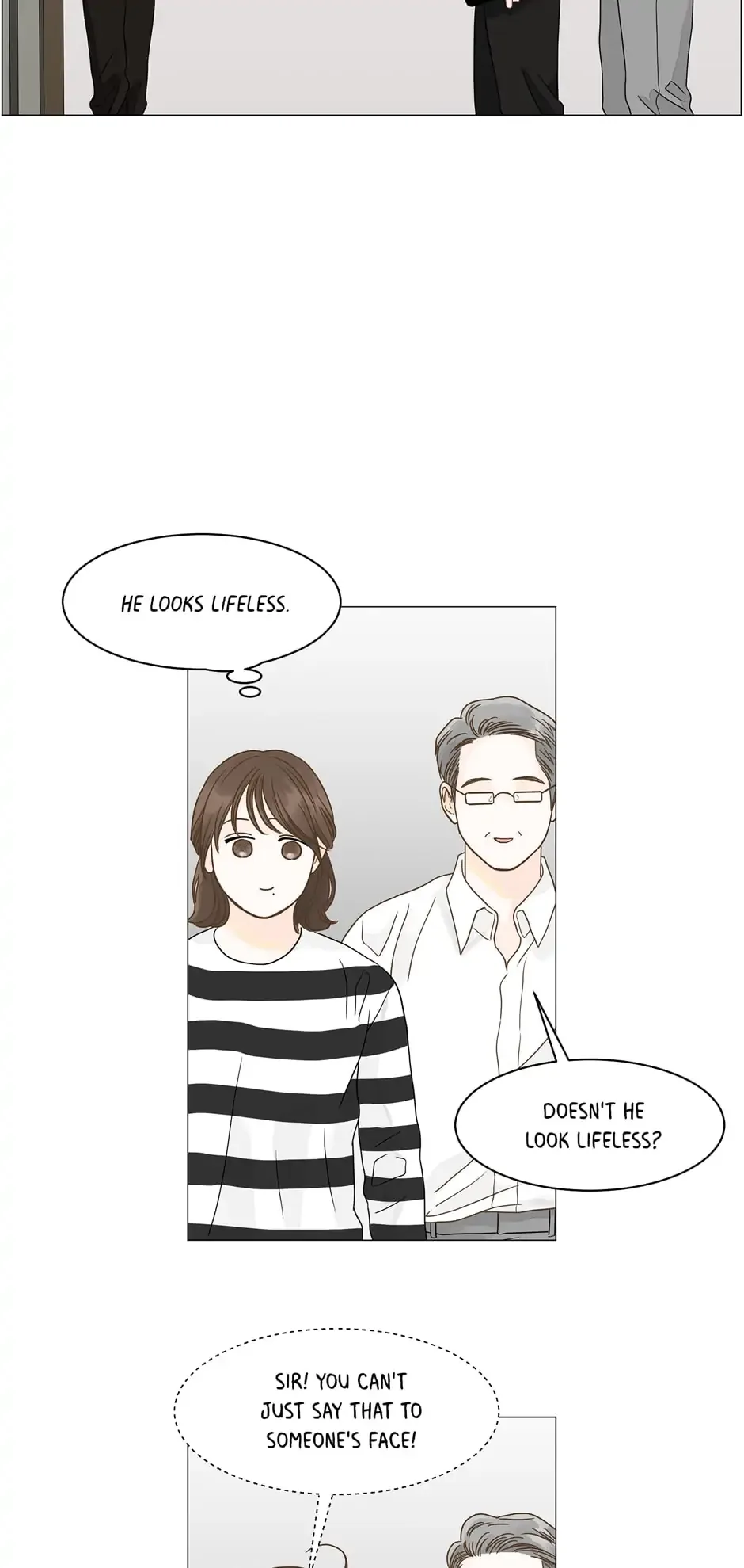 Let’s go to work tommorow! Chapter 95 page 5