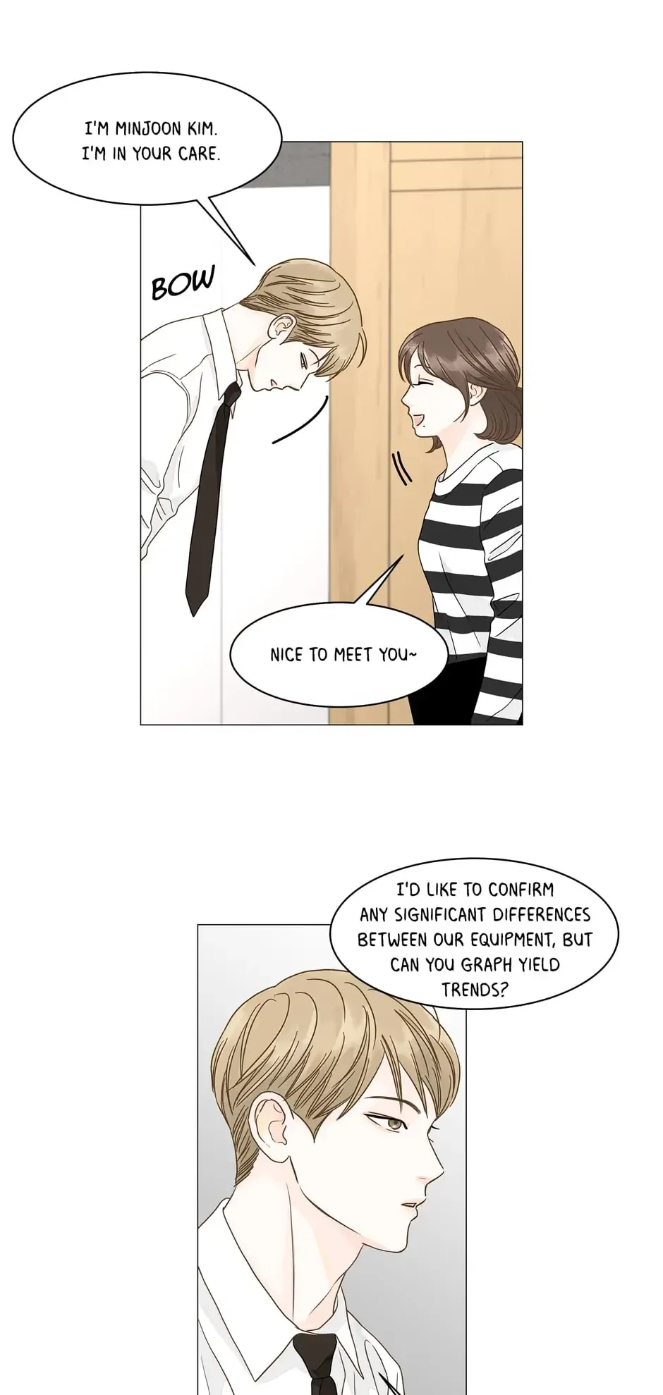 Let’s go to work tommorow! Chapter 95 page 13