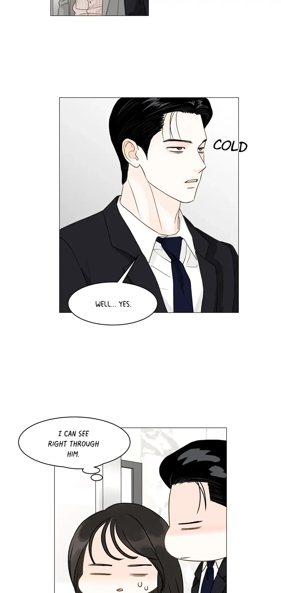 Let’s go to work tommorow! Chapter 96 page 68
