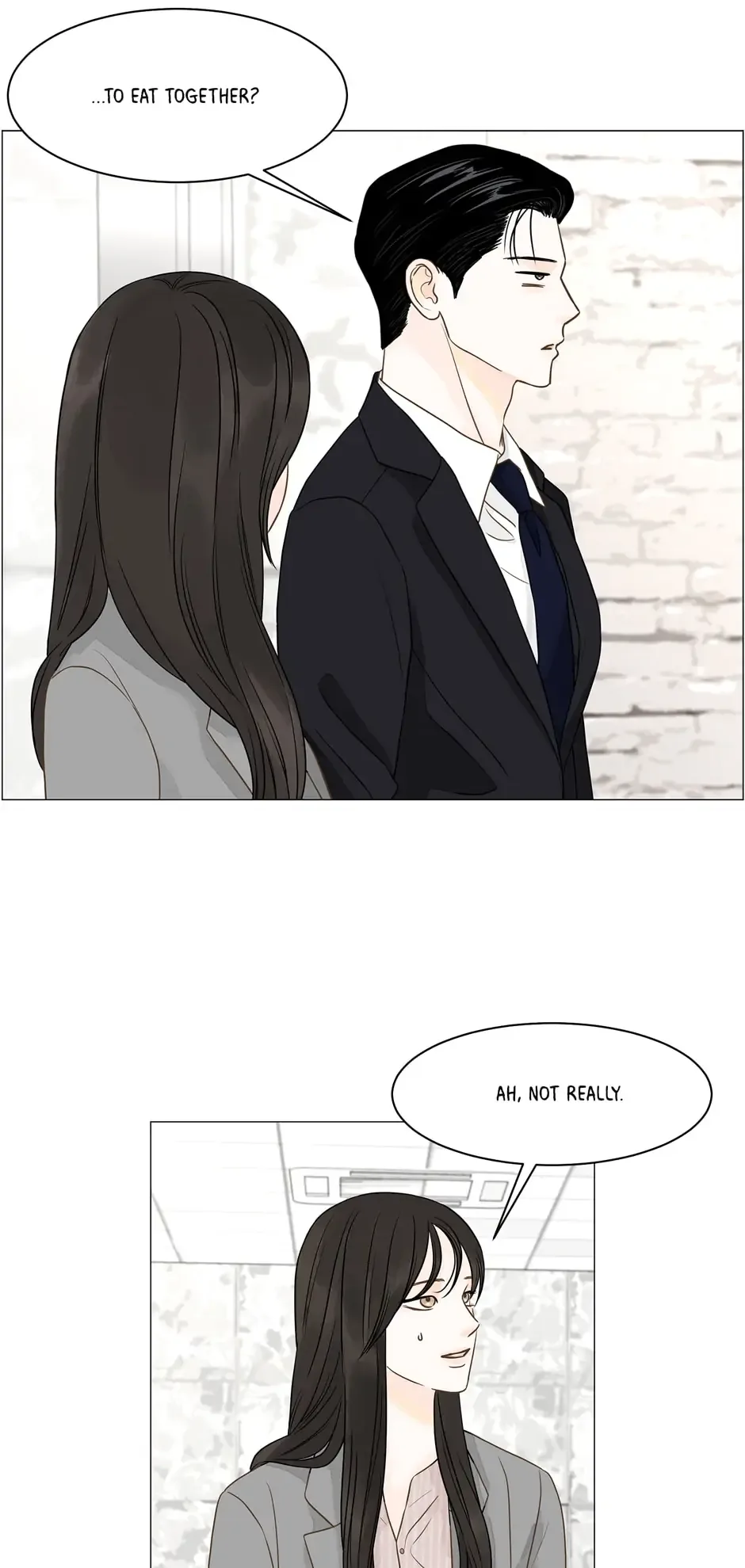 Let’s go to work tommorow! Chapter 96 page 70