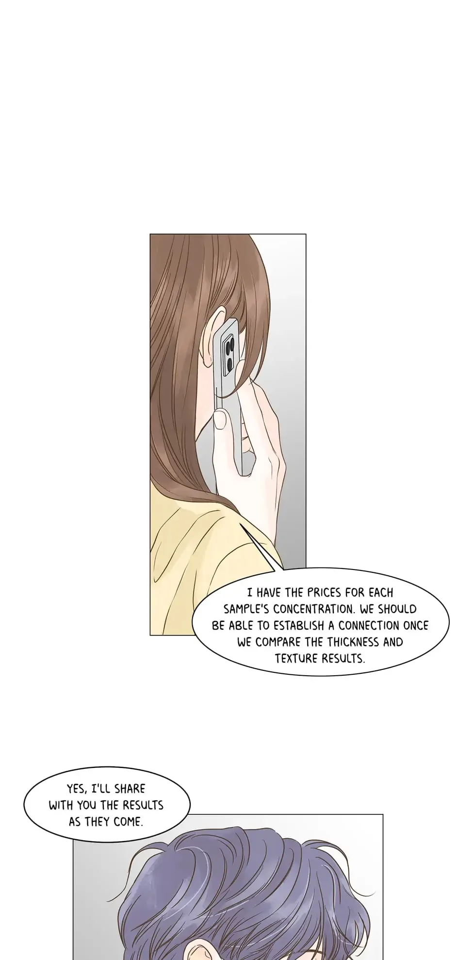 Let’s go to work tommorow! Chapter 96 page 7