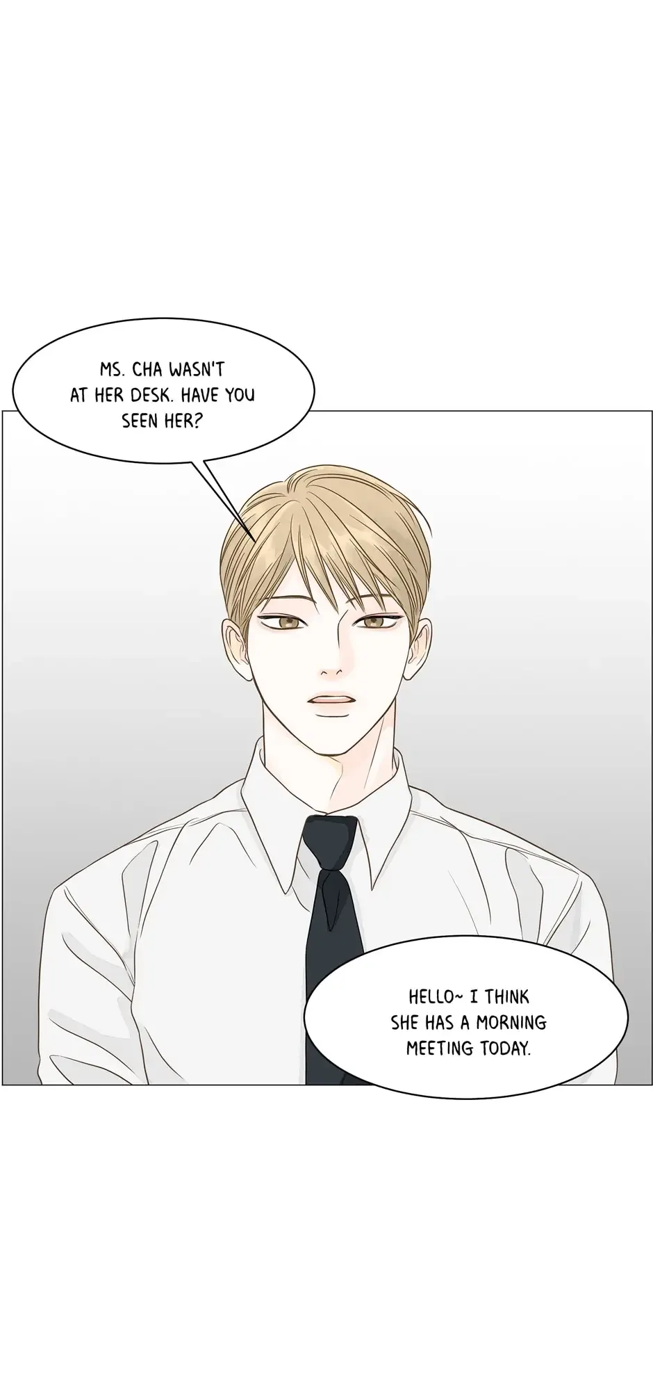 Let’s go to work tommorow! Chapter 96 page 32