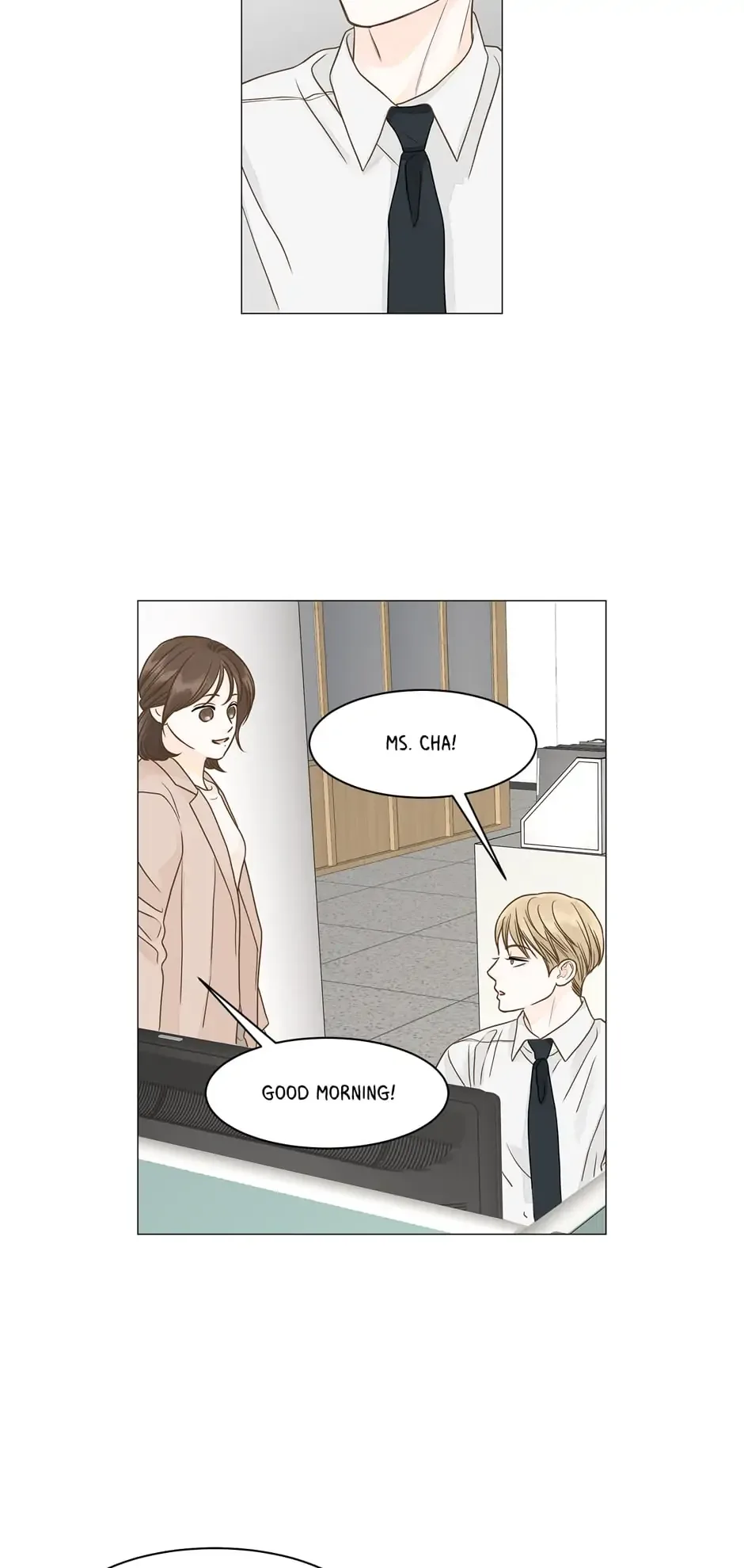 Let’s go to work tommorow! Chapter 96 page 40