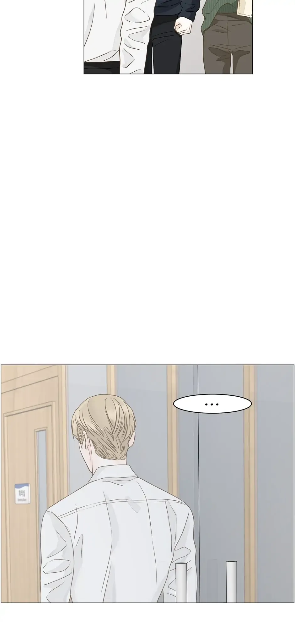 Let’s go to work tommorow! Chapter 96 page 34