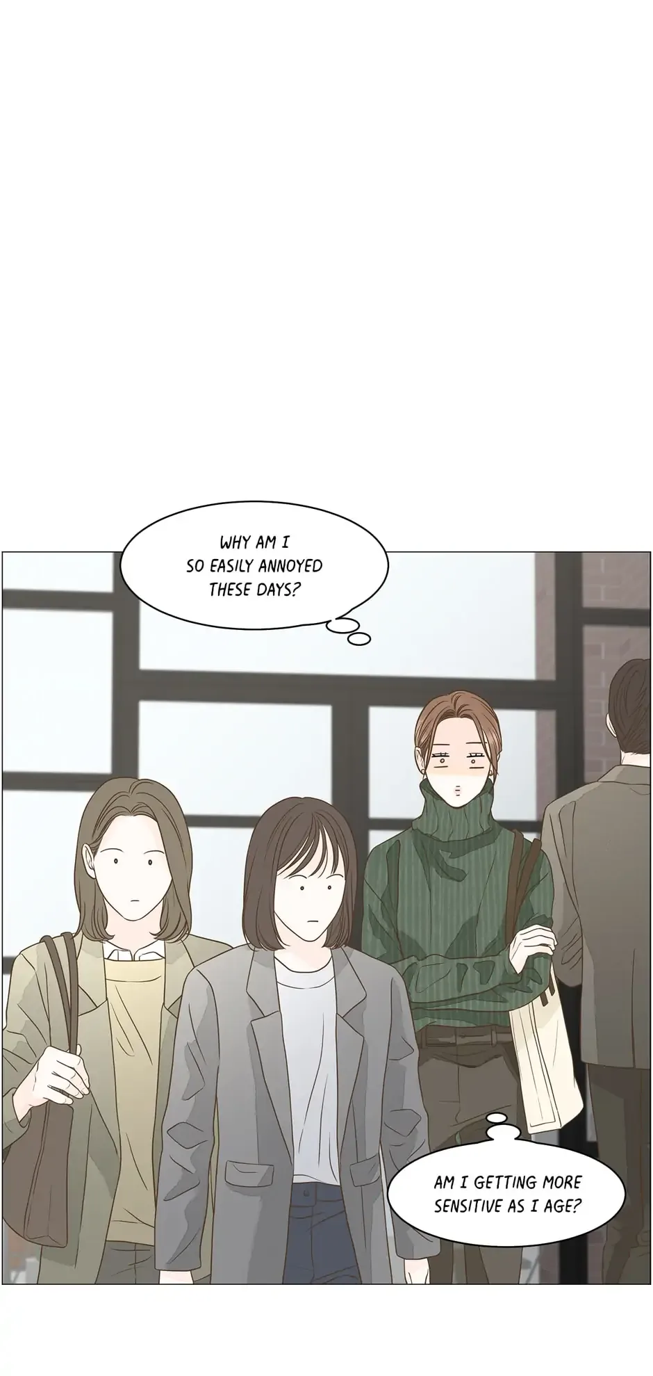 Let’s go to work tommorow! Chapter 96 page 17