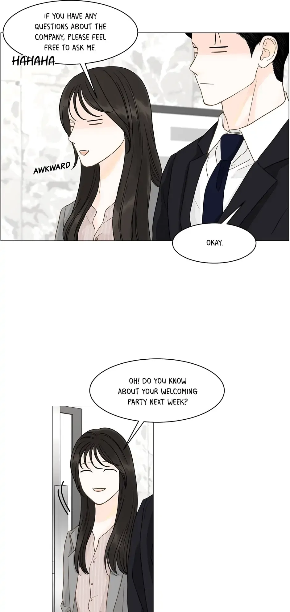 Let’s go to work tommorow! Chapter 96 page 67