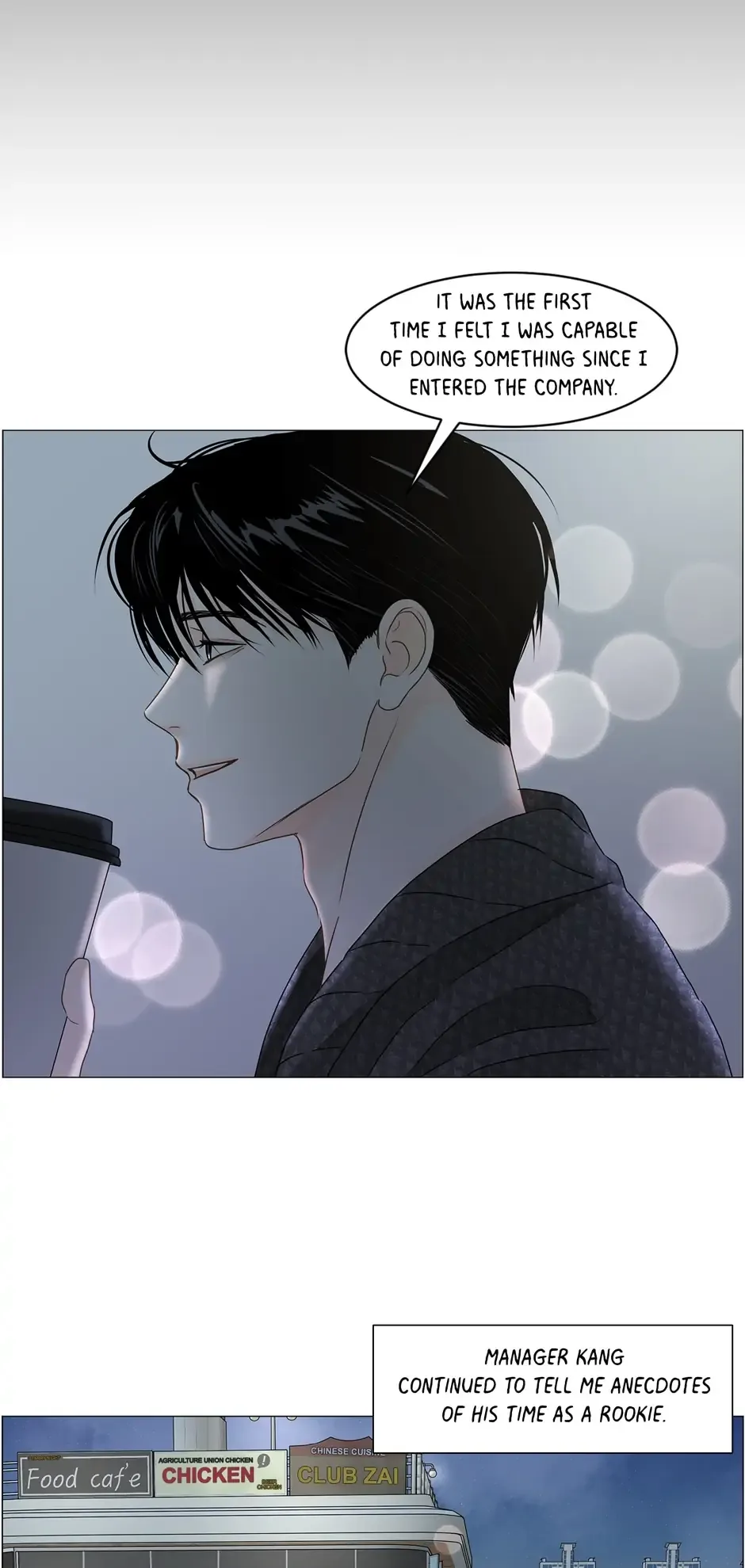 Let’s go to work tommorow! Chapter 92 page 46