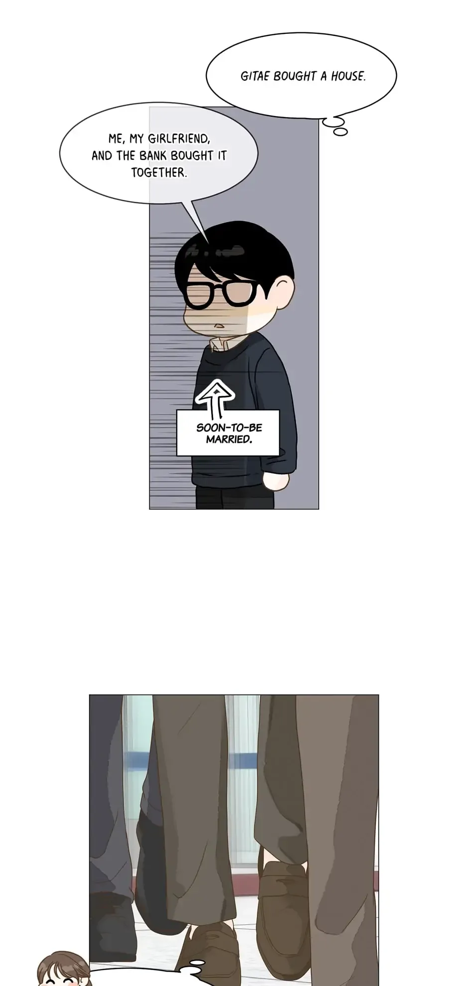 Let’s go to work tommorow! Chapter 96 page 22