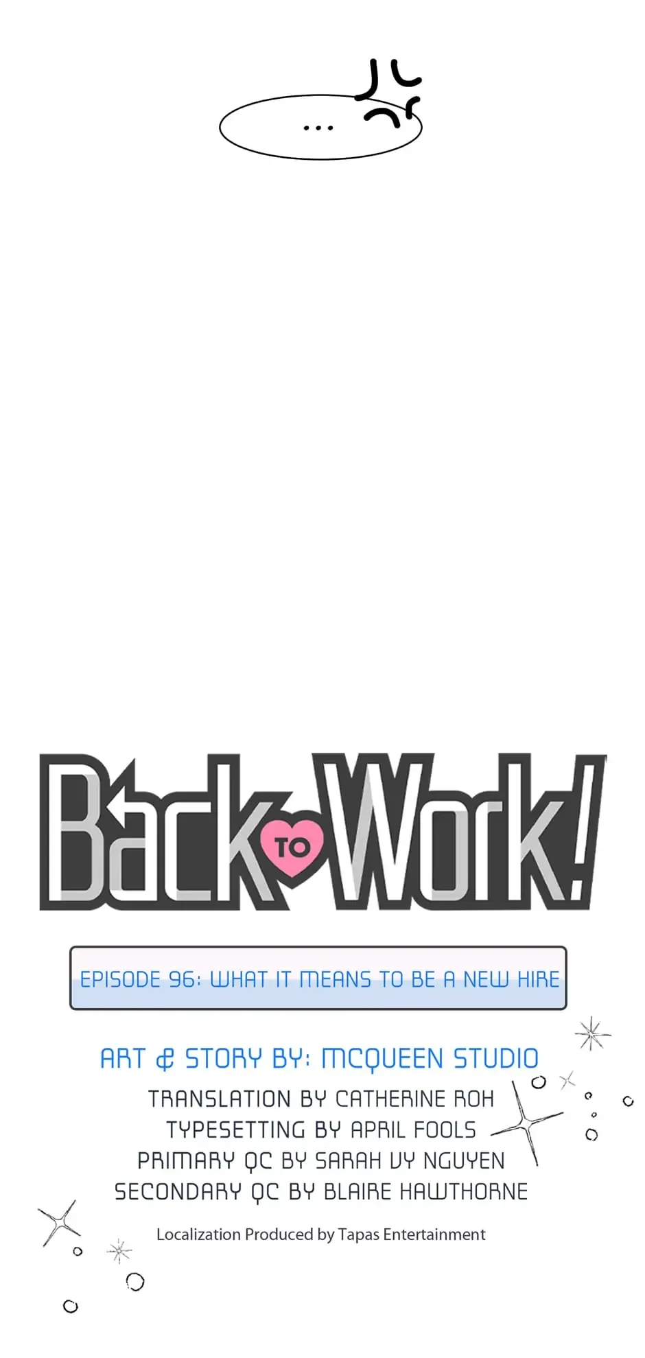 Let’s go to work tommorow! Chapter 96 page 47