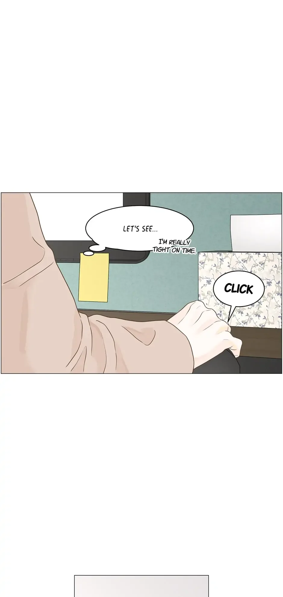 Let’s go to work tommorow! Chapter 96 page 42