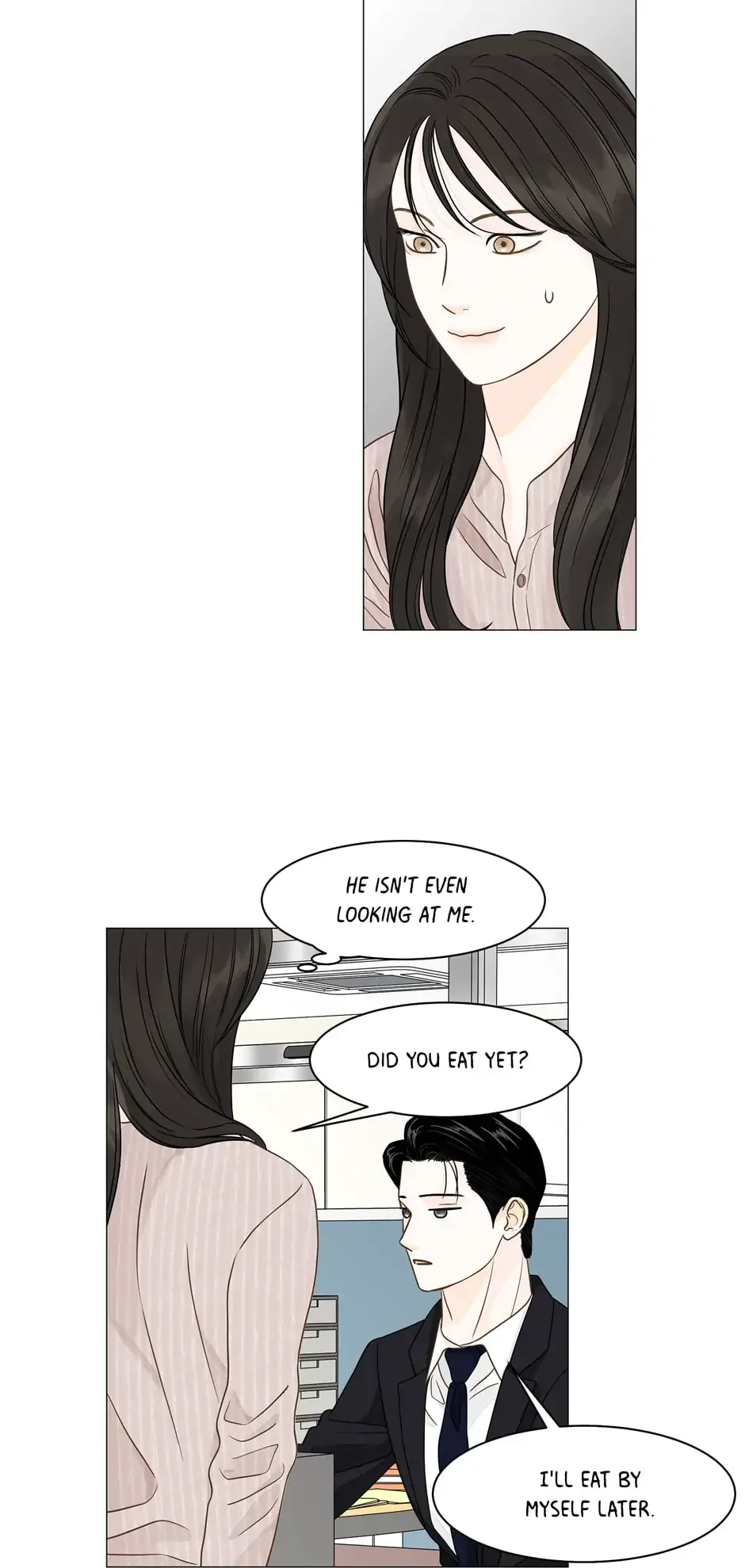 Let’s go to work tommorow! Chapter 96 page 56