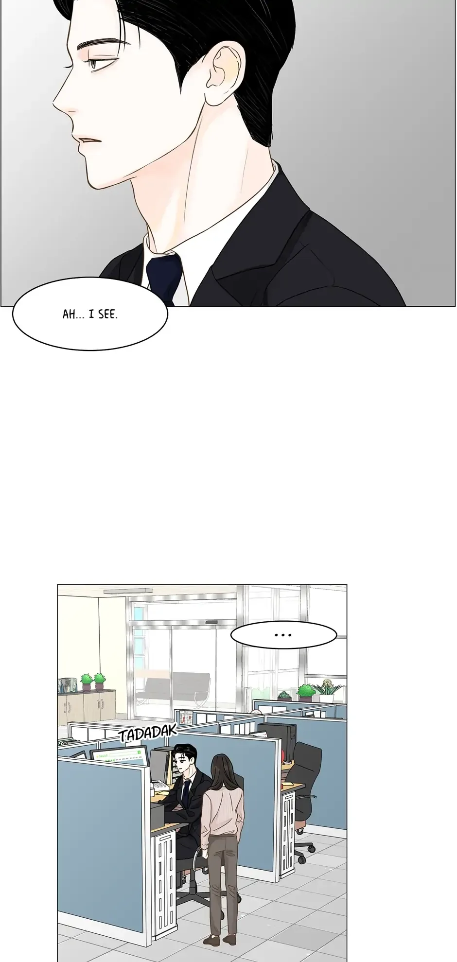 Let’s go to work tommorow! Chapter 96 page 58