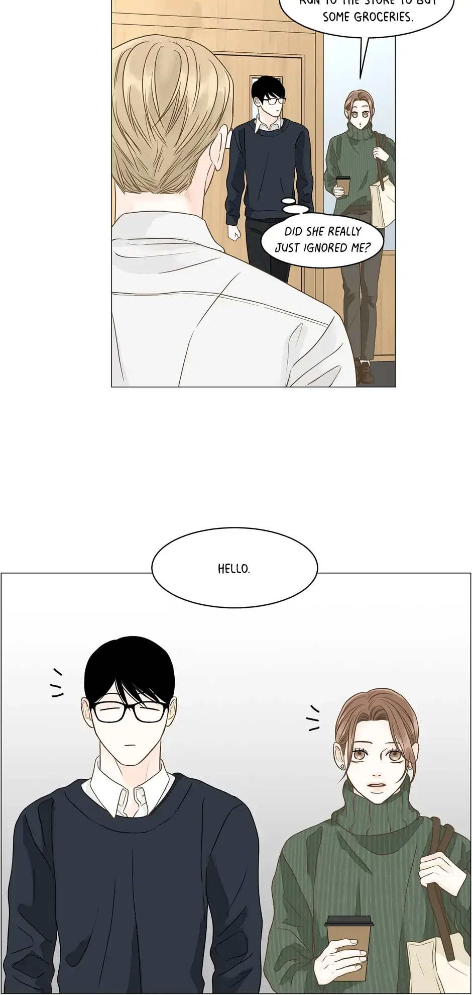 Let’s go to work tommorow! Chapter 96 page 31