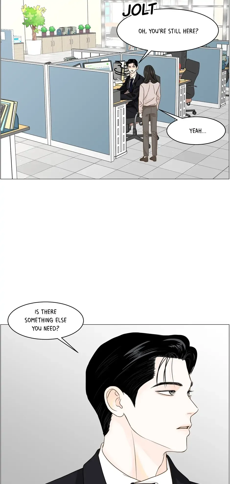 Let’s go to work tommorow! Chapter 96 page 60