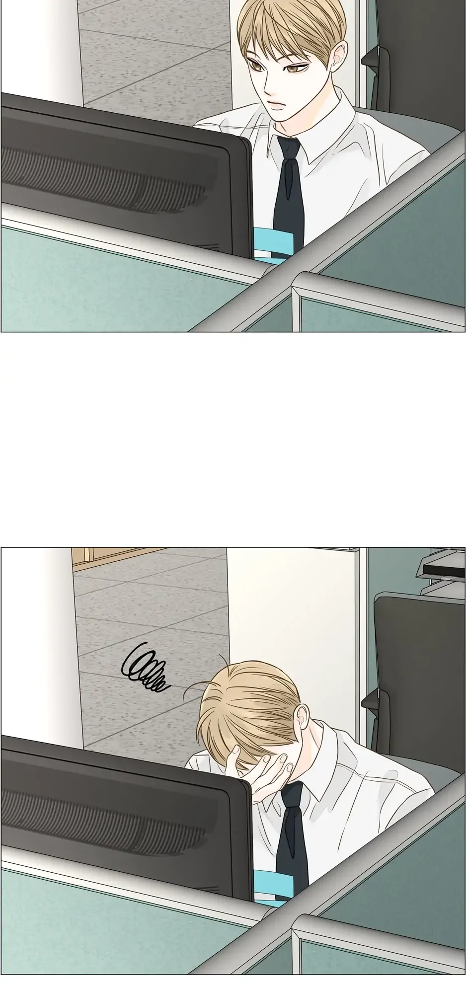 Let’s go to work tommorow! Chapter 96 page 46