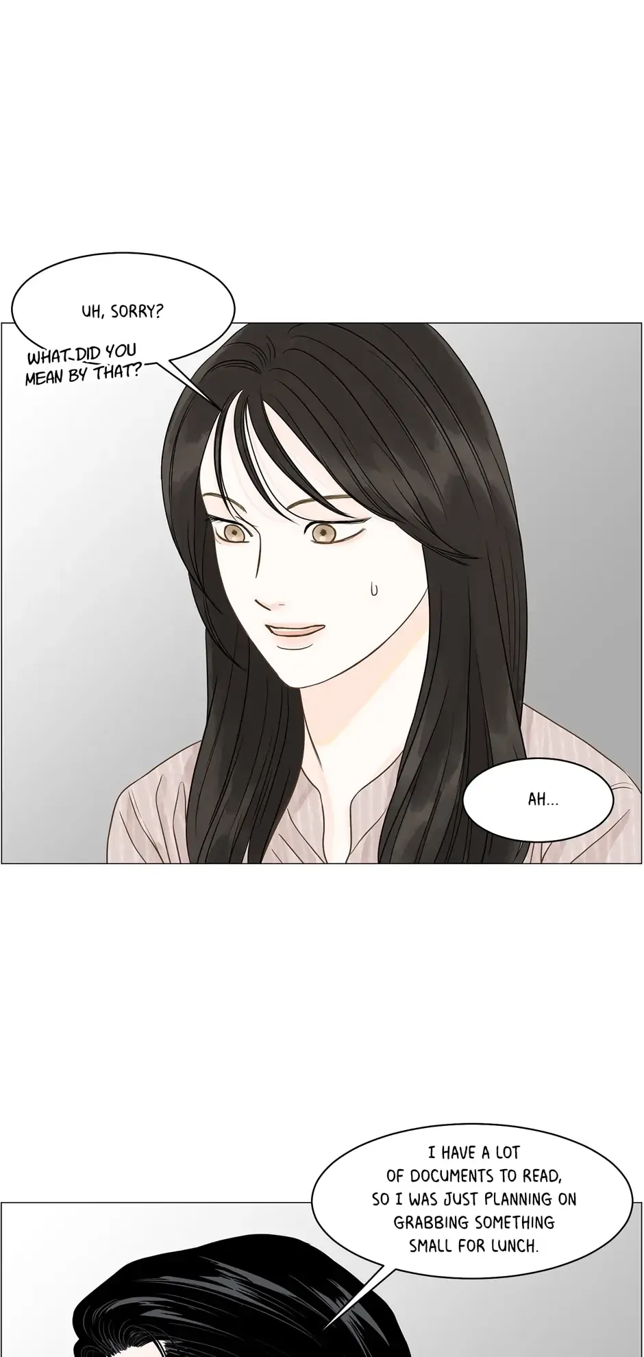 Let’s go to work tommorow! Chapter 96 page 57