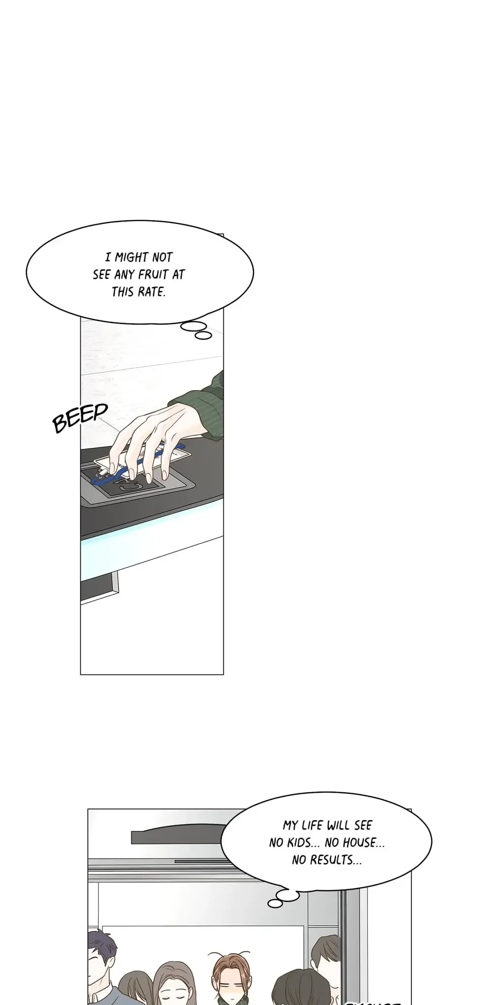 Let’s go to work tommorow! Chapter 96 page 24