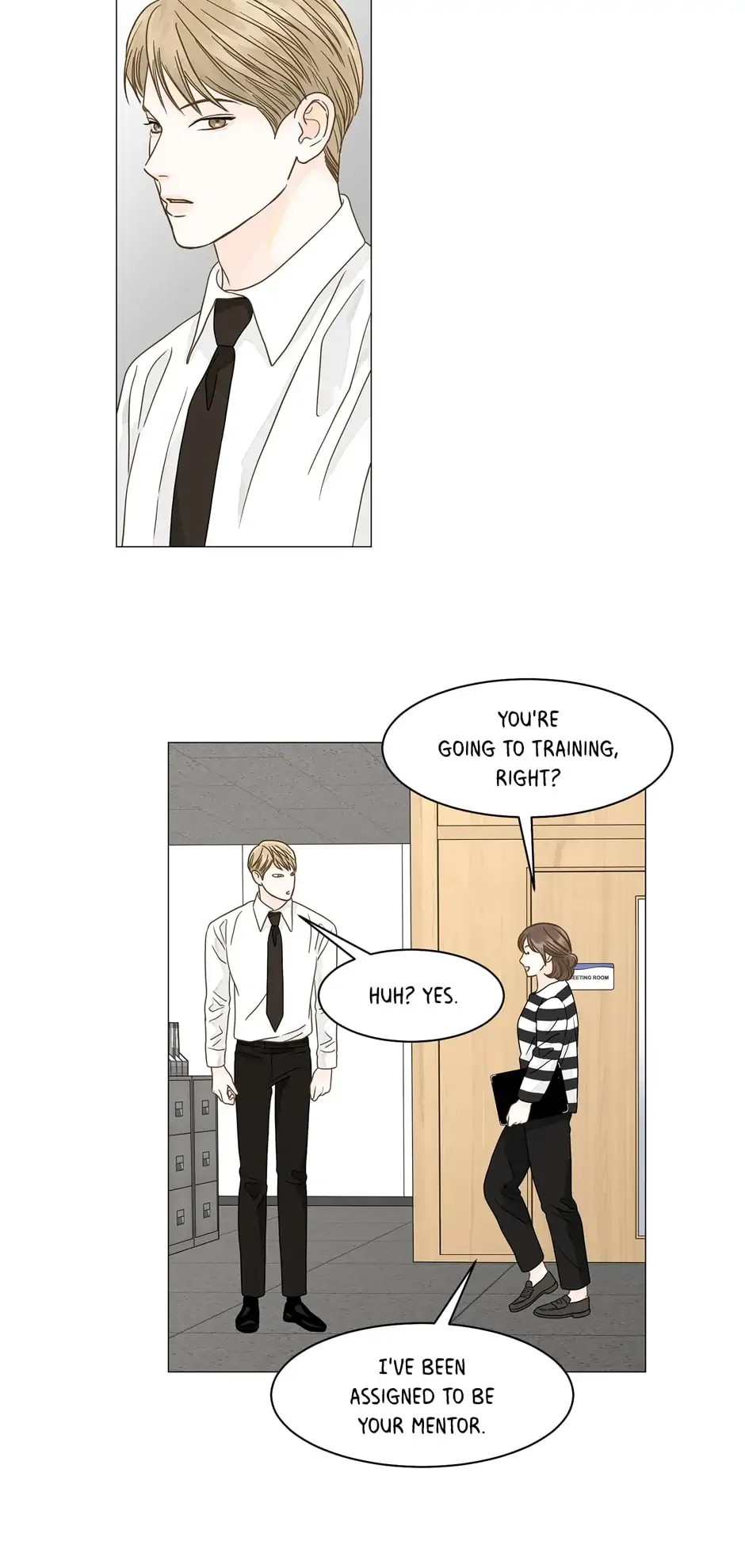 Let’s go to work tommorow! Chapter 95 page 11