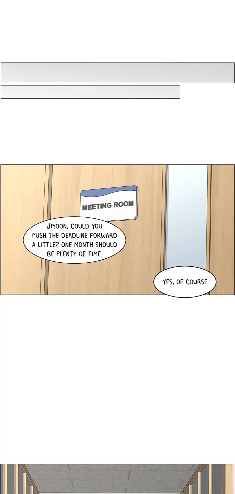 Let’s go to work tommorow! Chapter 95 page 8