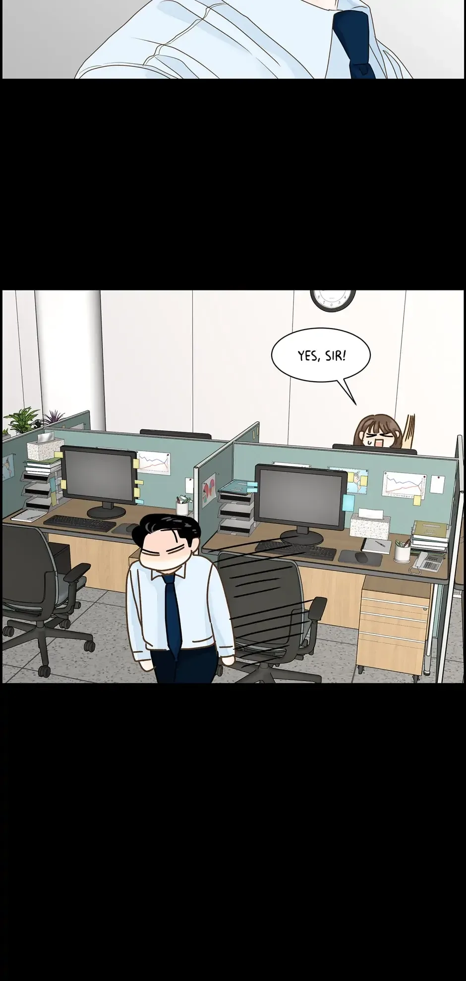 Let’s go to work tommorow! Chapter 92 page 52