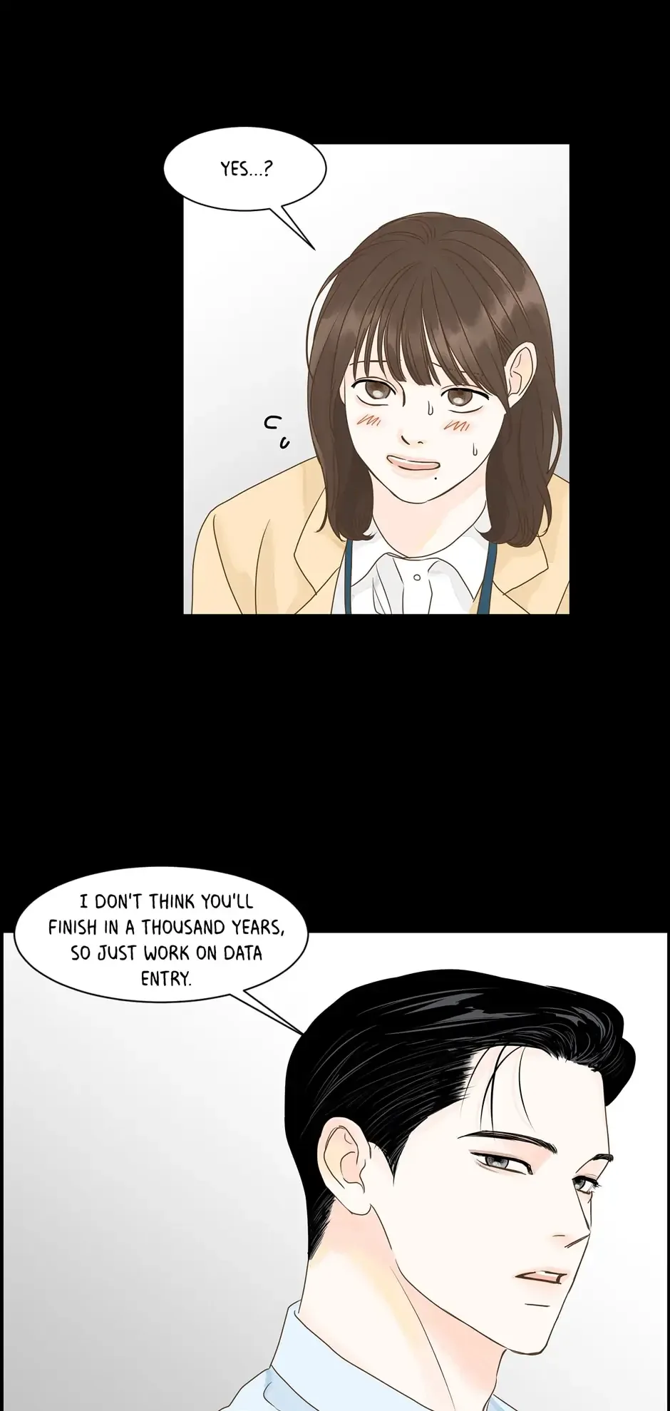 Let’s go to work tommorow! Chapter 92 page 51