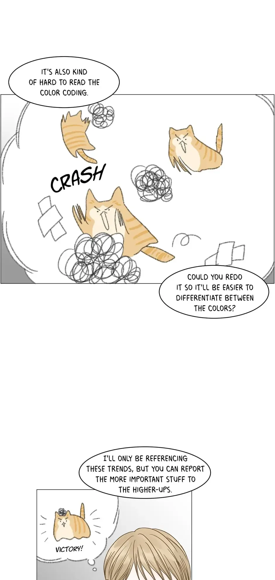 Let’s go to work tommorow! Chapter 95 page 23