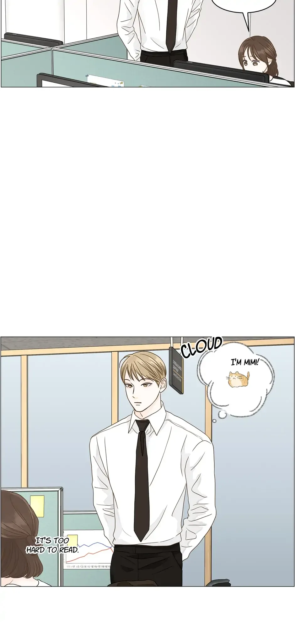 Let’s go to work tommorow! Chapter 95 page 21
