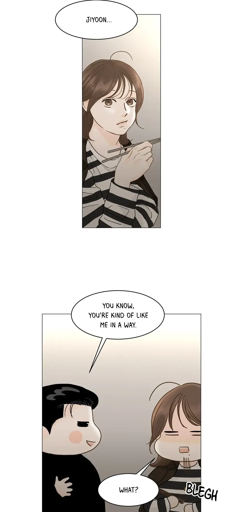 Let’s go to work tommorow! Chapter 95 page 31