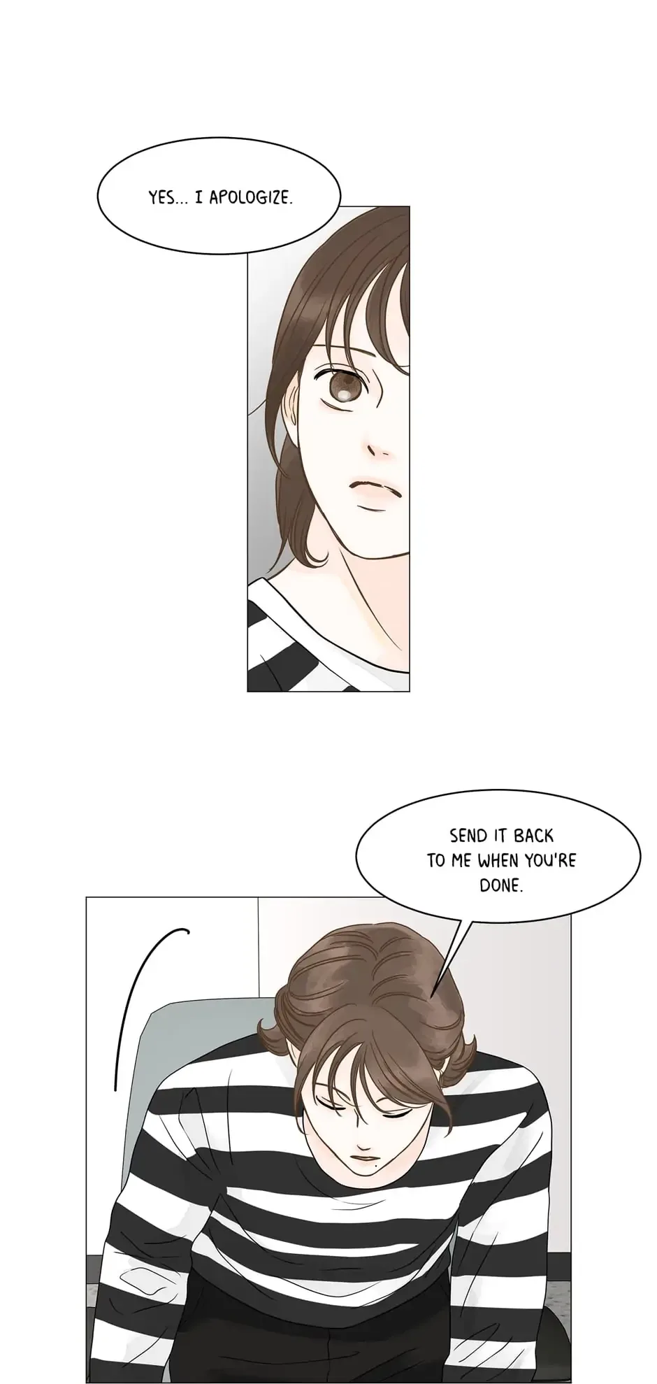 Let’s go to work tommorow! Chapter 95 page 27