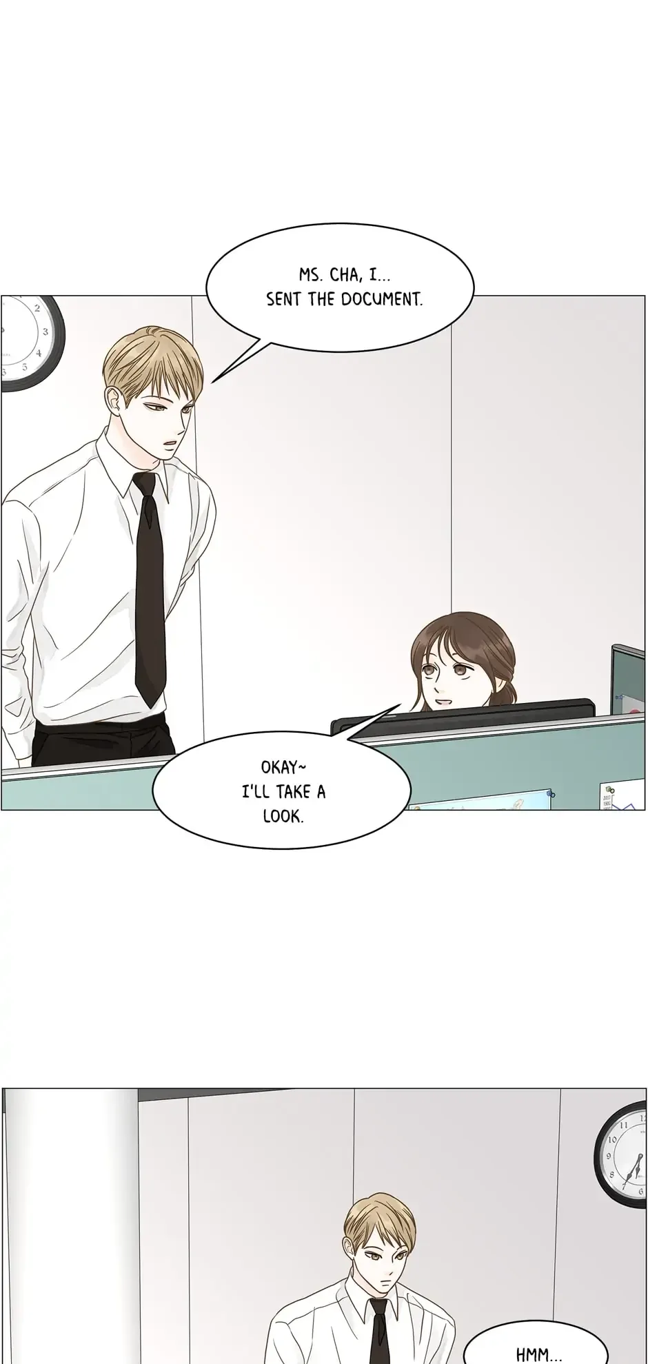Let’s go to work tommorow! Chapter 95 page 20