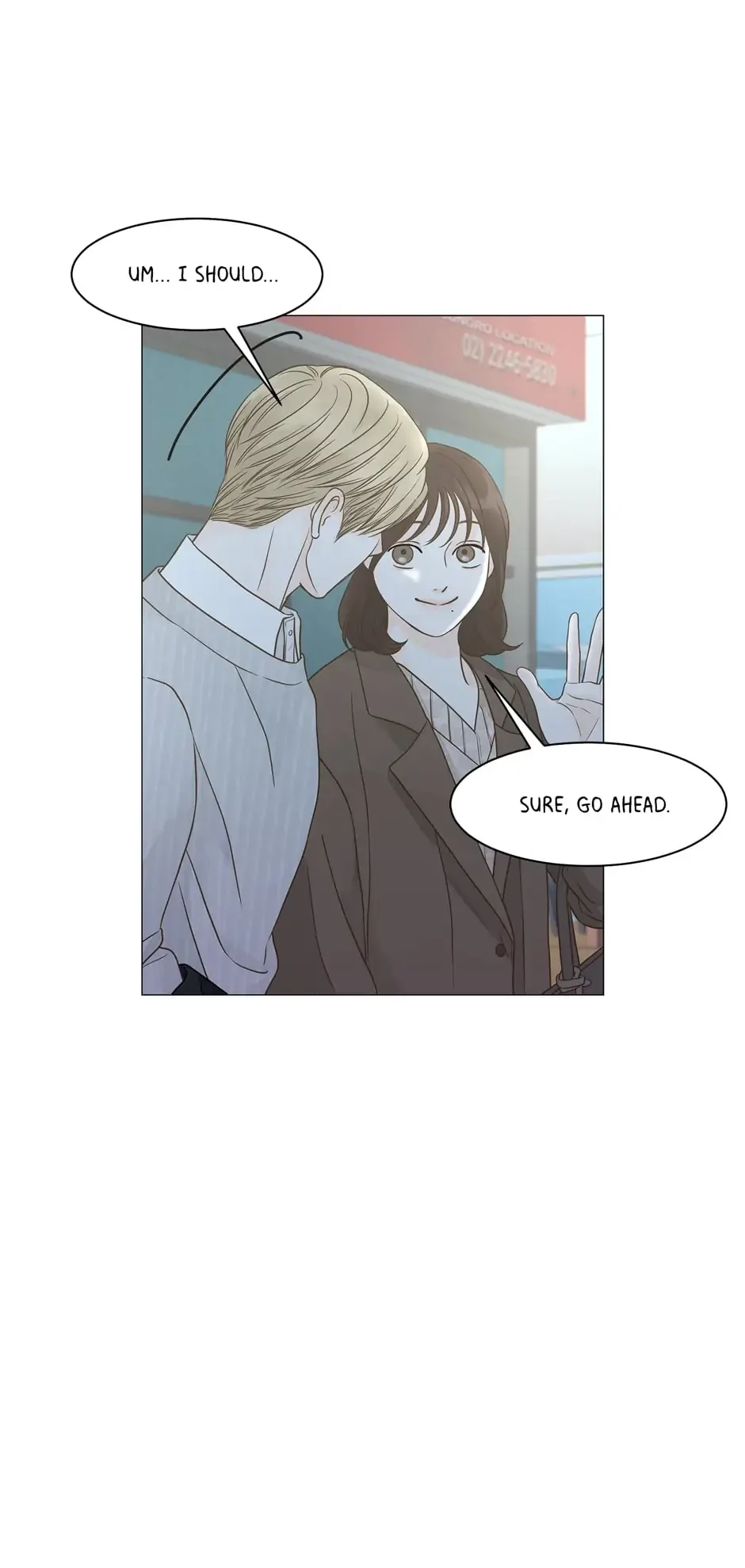 Let’s go to work tommorow! Chapter 99 page 16