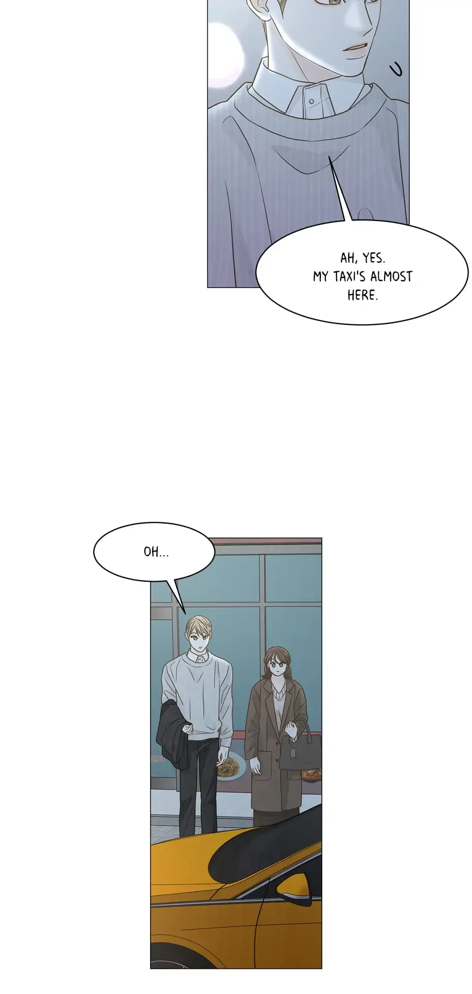 Let’s go to work tommorow! Chapter 99 page 15