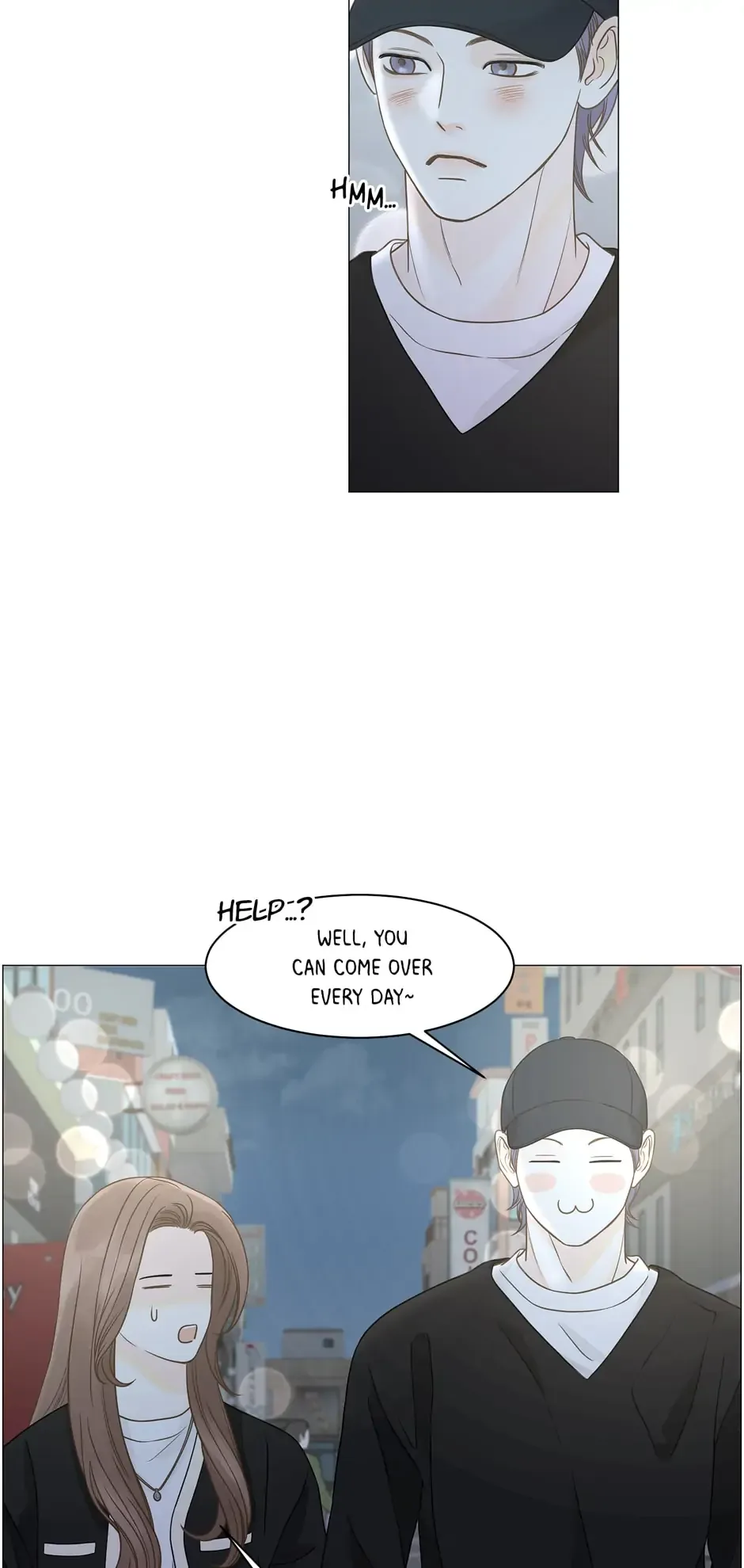 Let’s go to work tommorow! Chapter 99 page 25