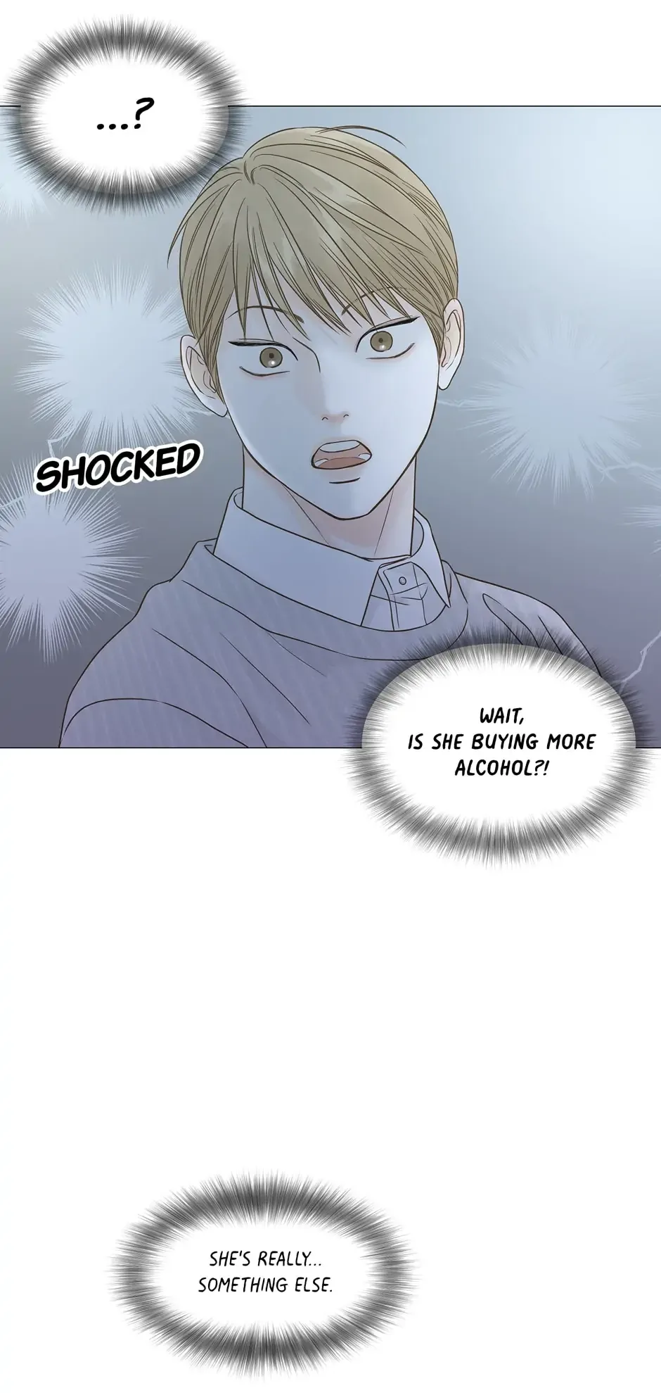 Let’s go to work tommorow! Chapter 99 page 21