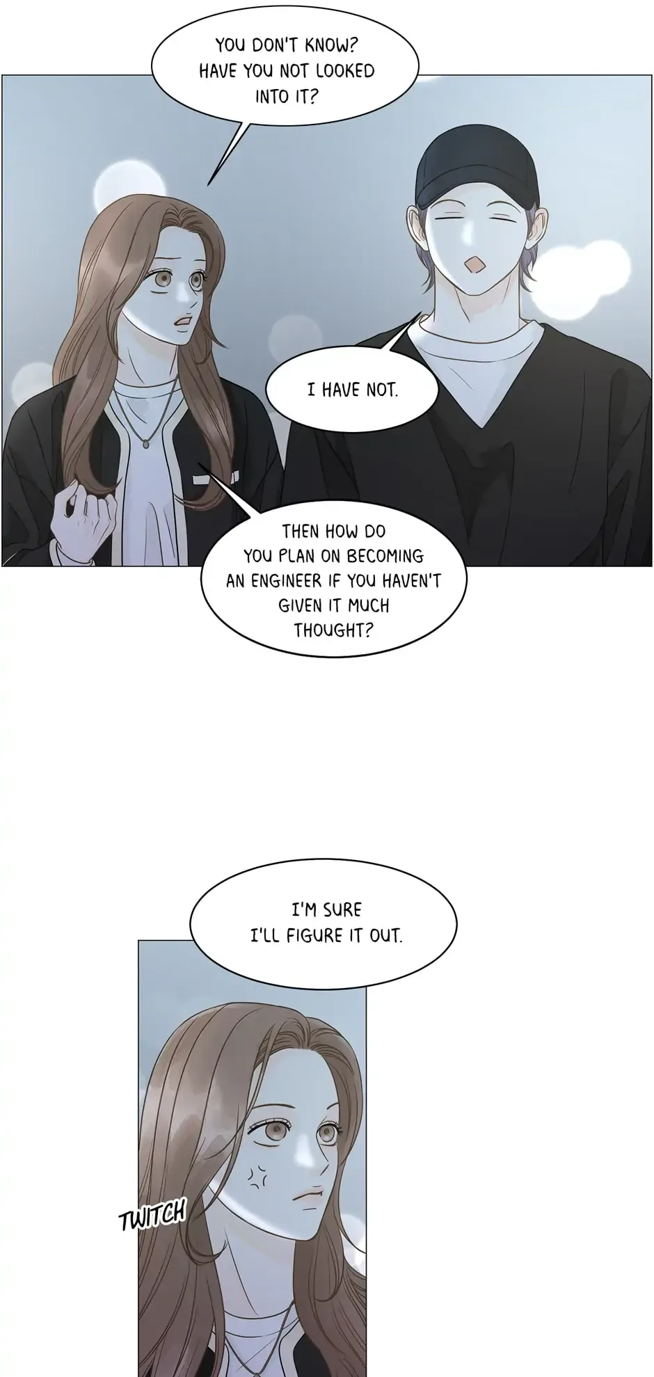 Let’s go to work tommorow! Chapter 99 page 32