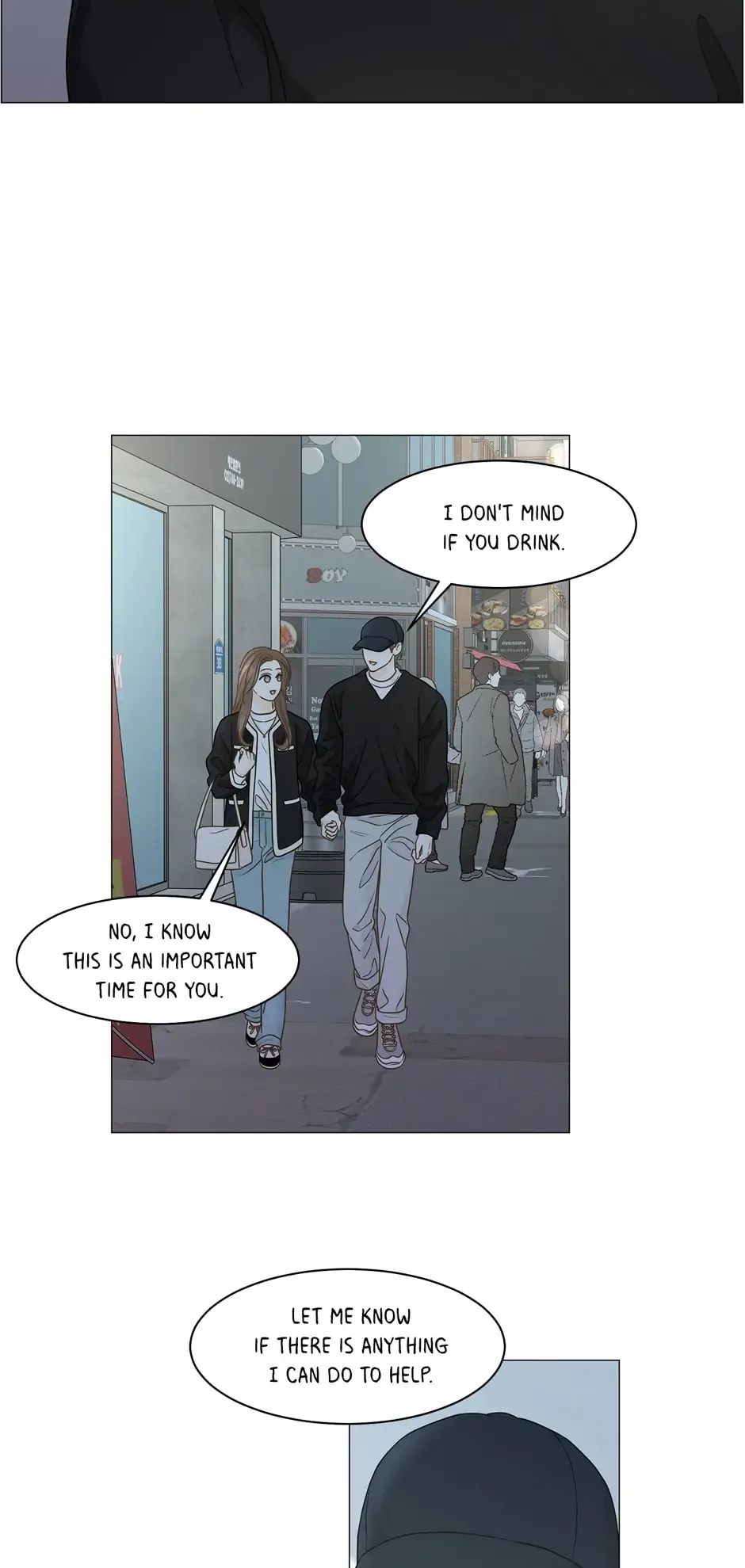 Let’s go to work tommorow! Chapter 99 page 24