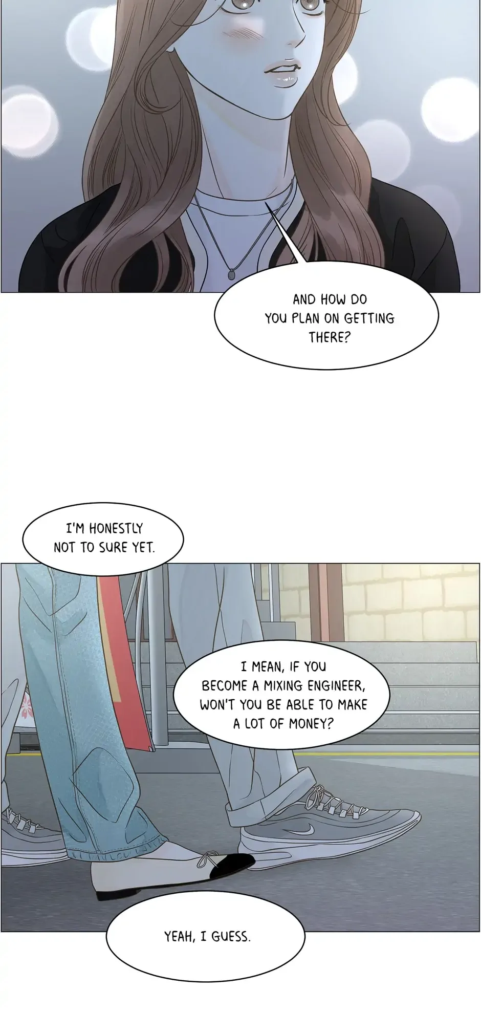 Let’s go to work tommorow! Chapter 99 page 30