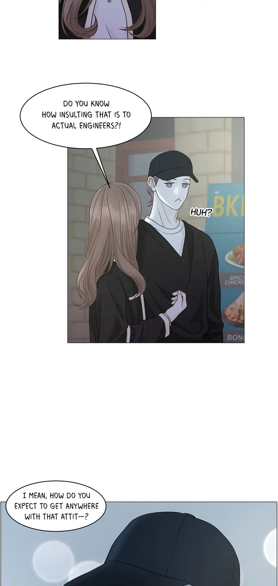 Let’s go to work tommorow! Chapter 99 page 33