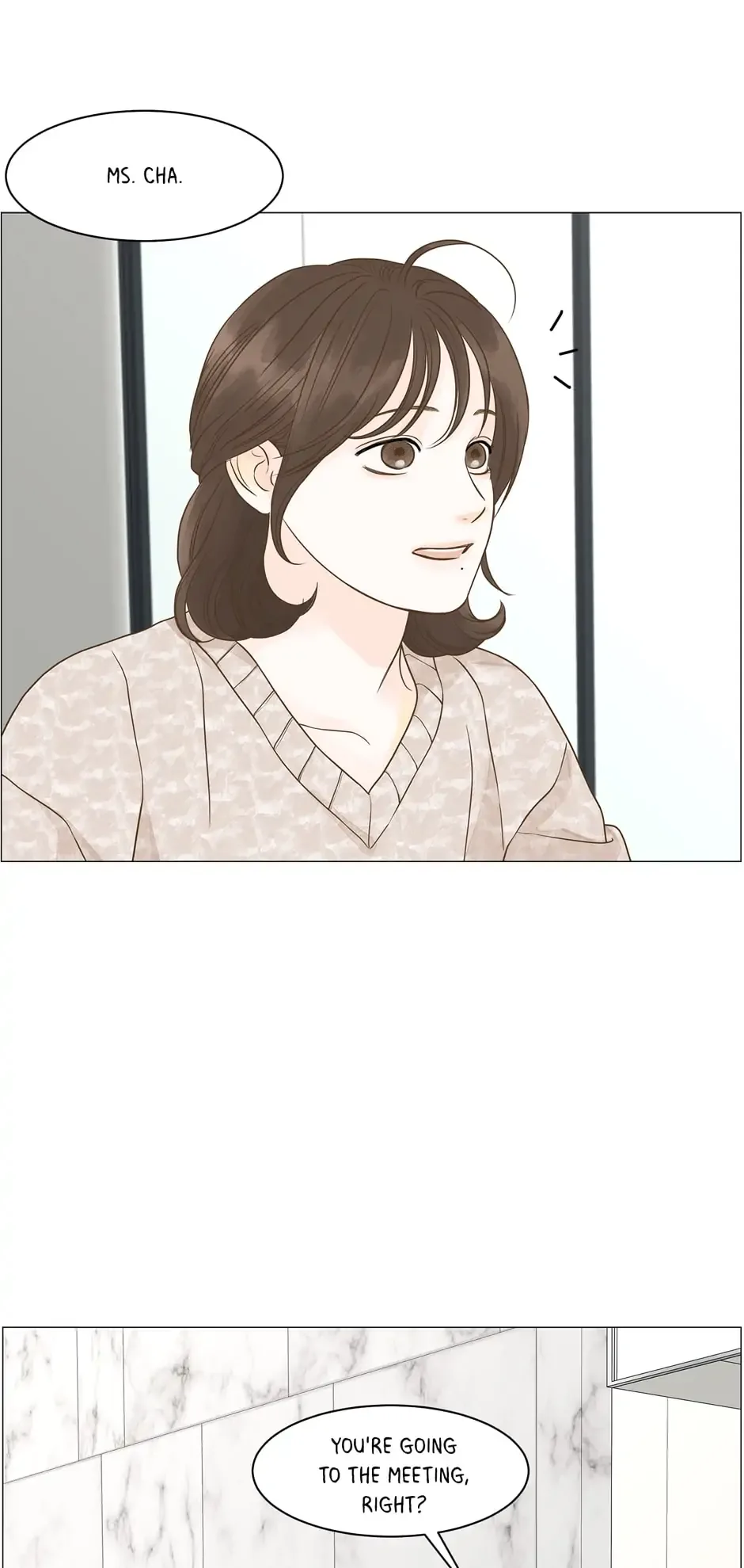 Let’s go to work tommorow! Chapter 98 page 5