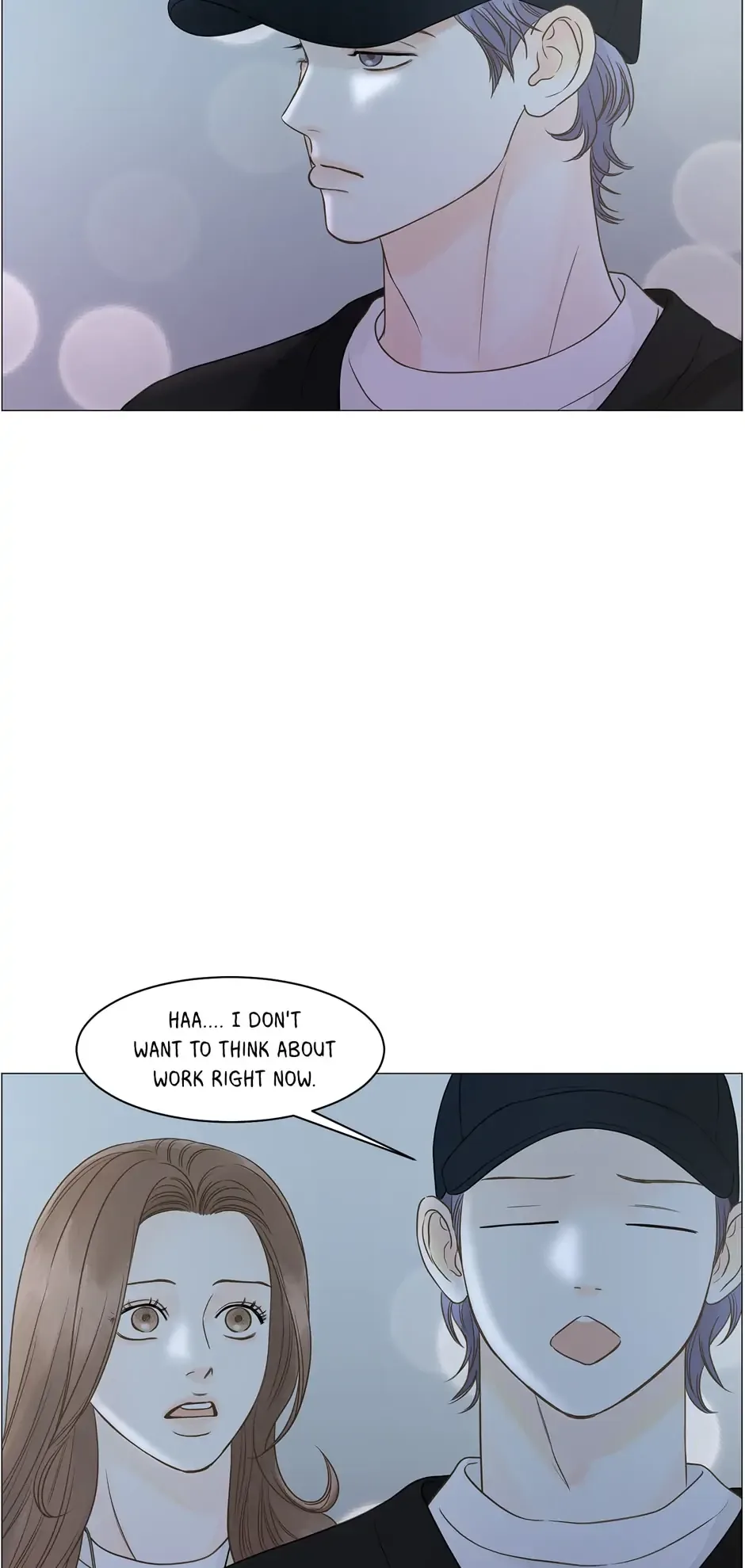 Let’s go to work tommorow! Chapter 99 page 34