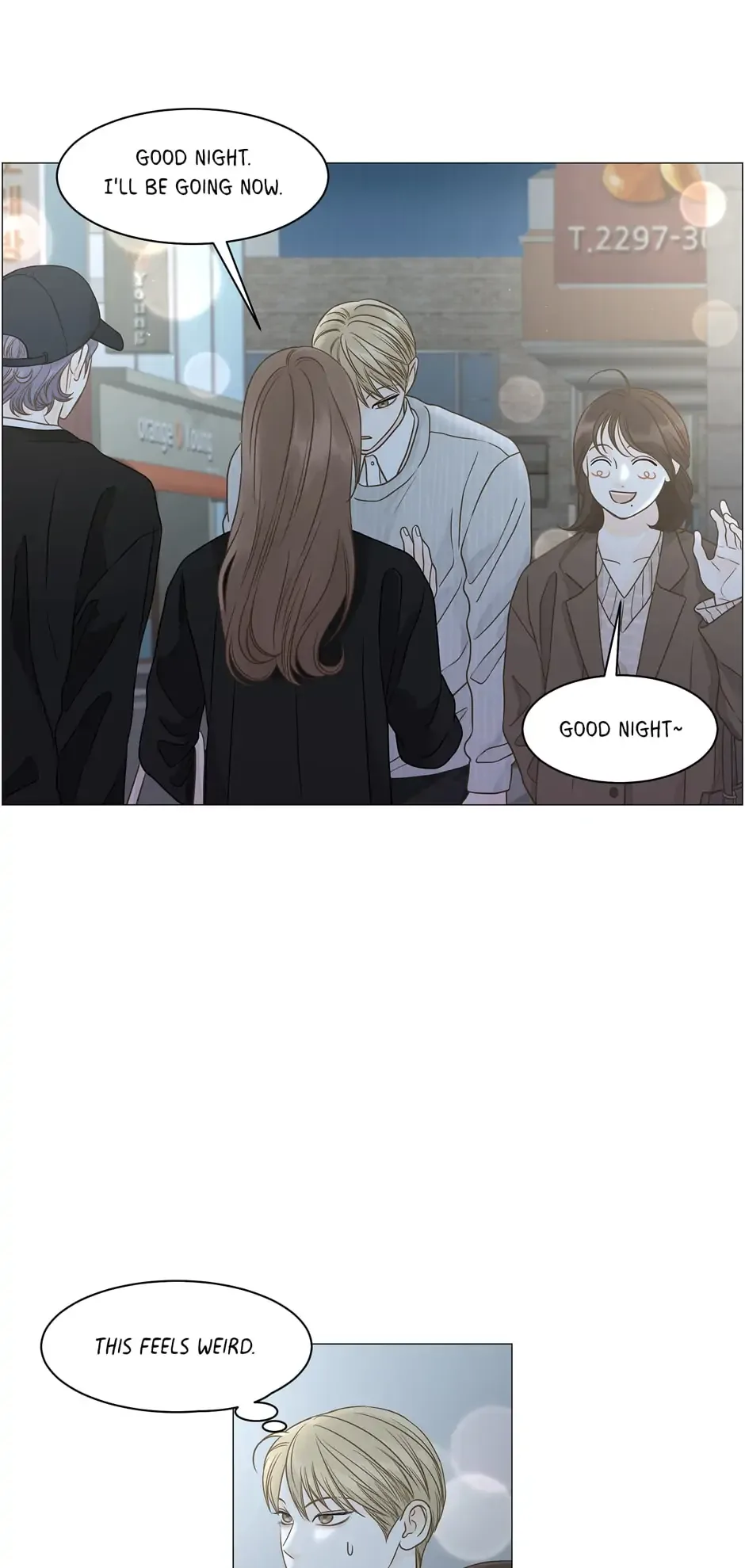 Let’s go to work tommorow! Chapter 99 page 12