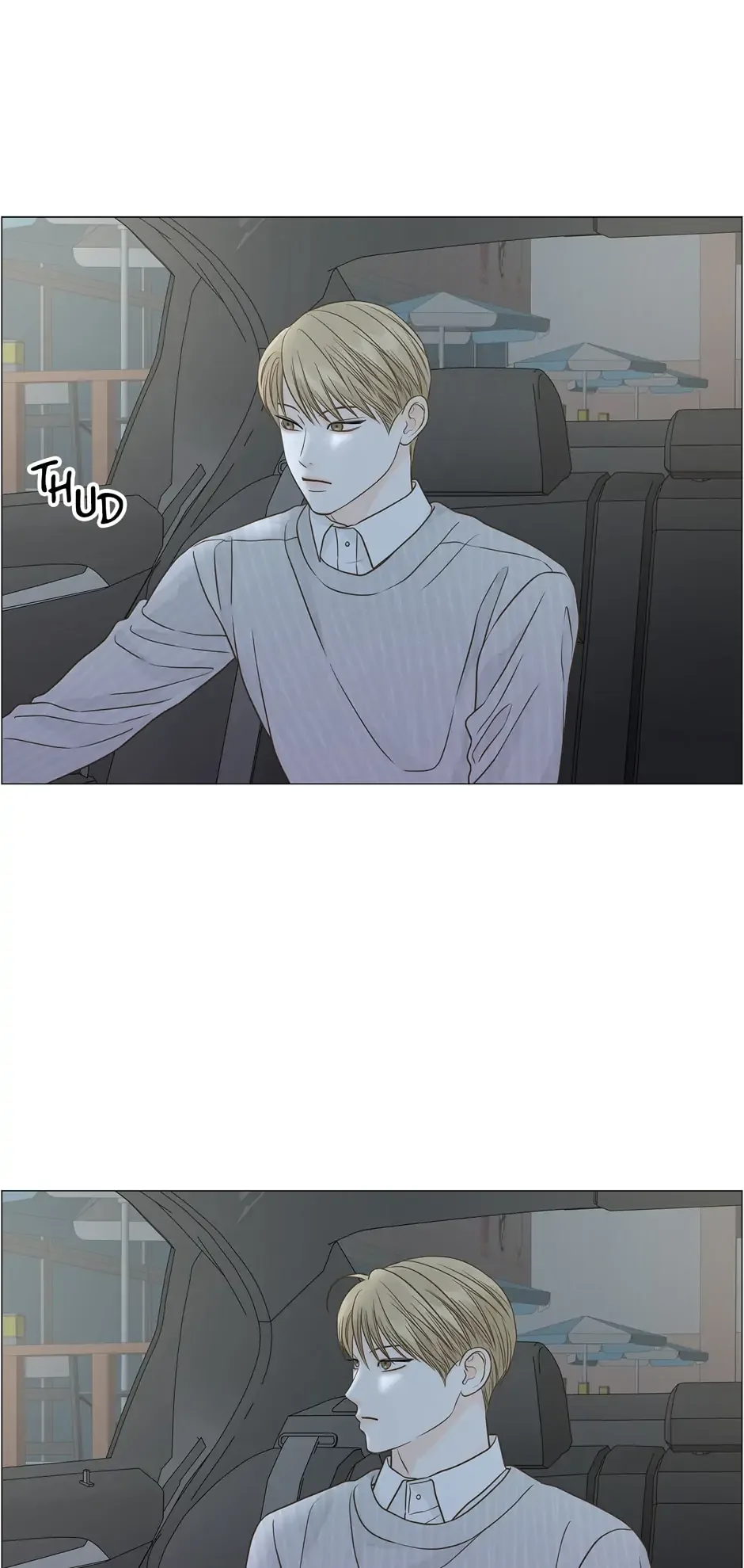 Let’s go to work tommorow! Chapter 99 page 17