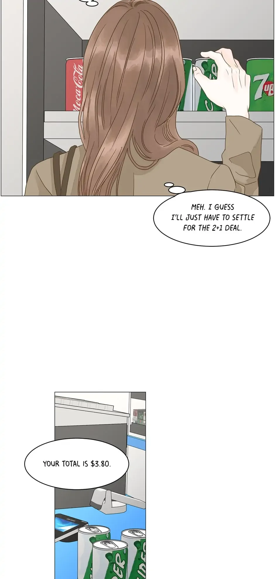 Let’s go to work tommorow! Chapter 95 page 39