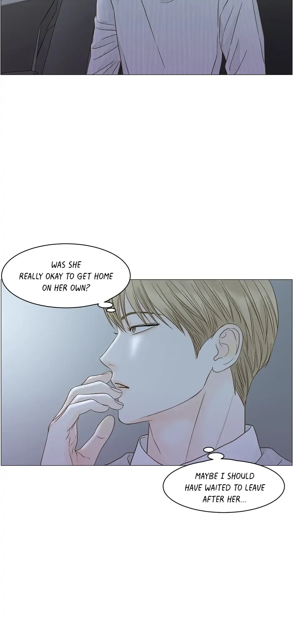 Let’s go to work tommorow! Chapter 99 page 18
