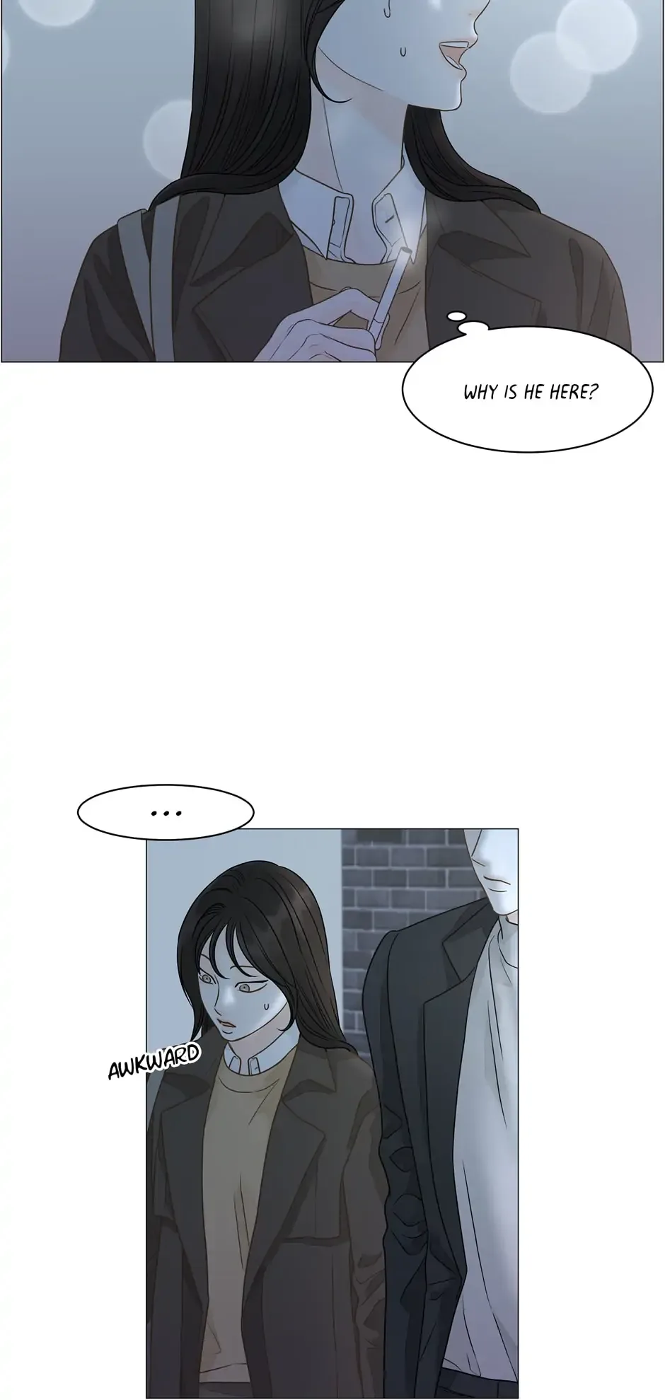 Let’s go to work tommorow! Chapter 99 page 41