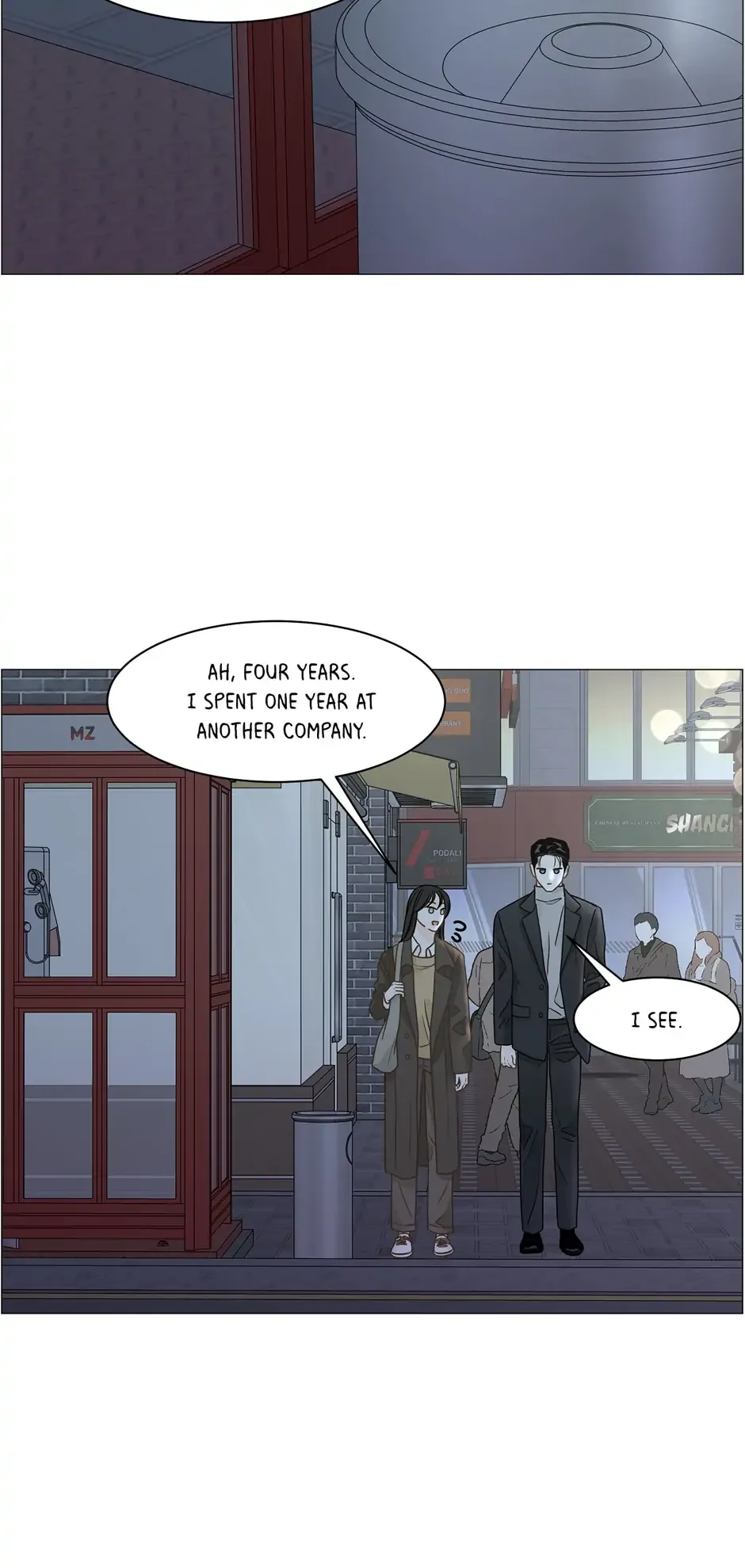 Let’s go to work tommorow! Chapter 99 page 45
