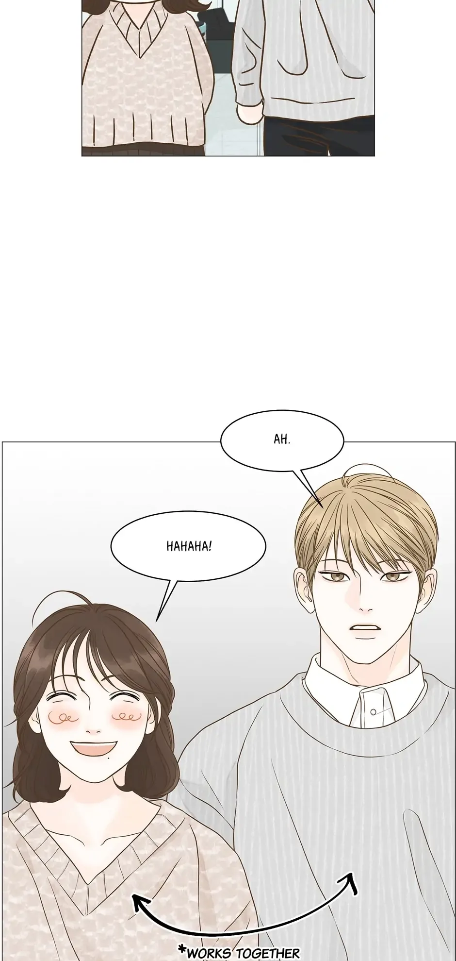 Let’s go to work tommorow! Chapter 98 page 13