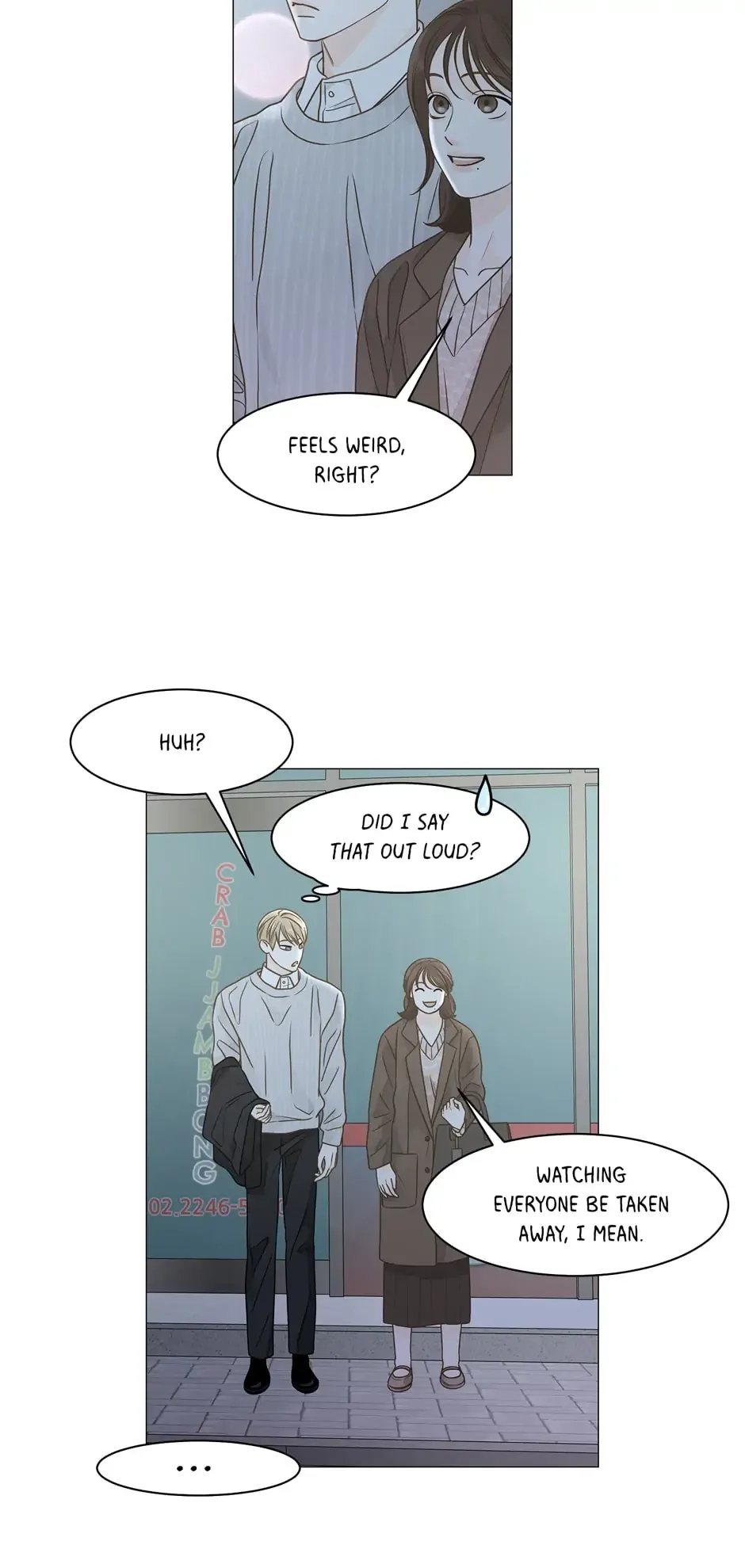 Let’s go to work tommorow! Chapter 99 page 13