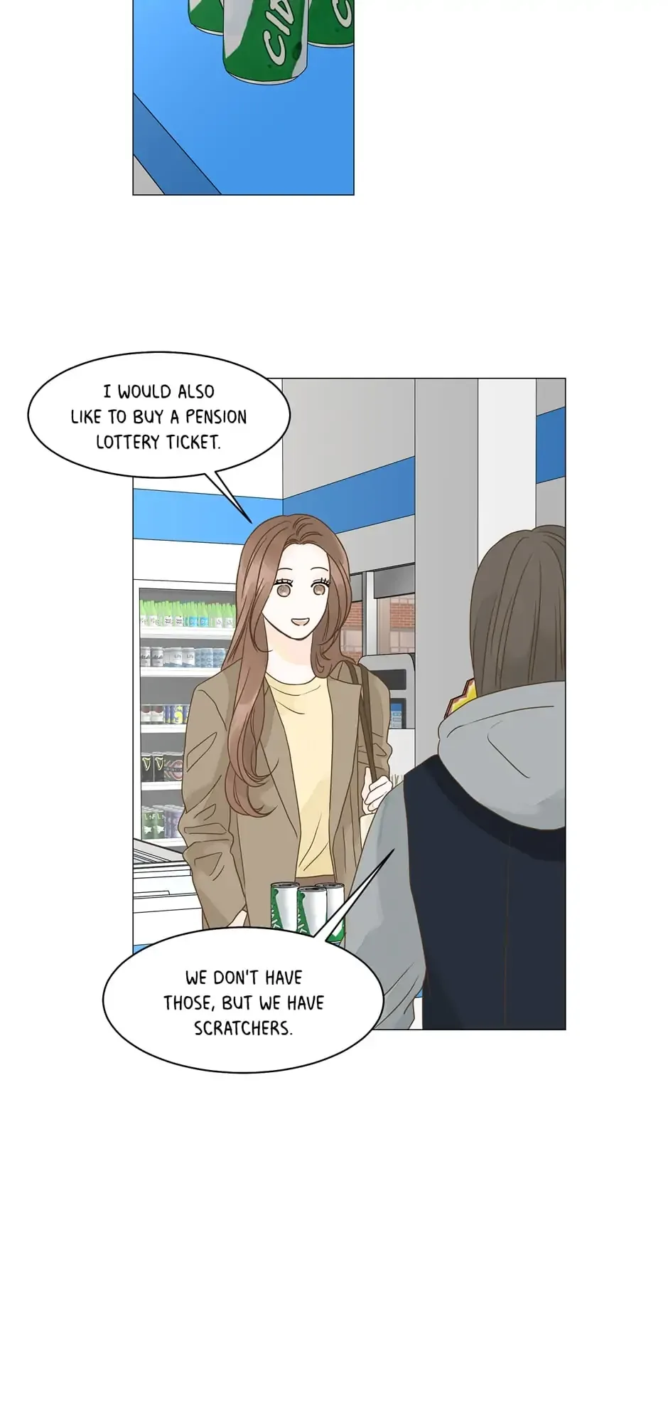 Let’s go to work tommorow! Chapter 95 page 40